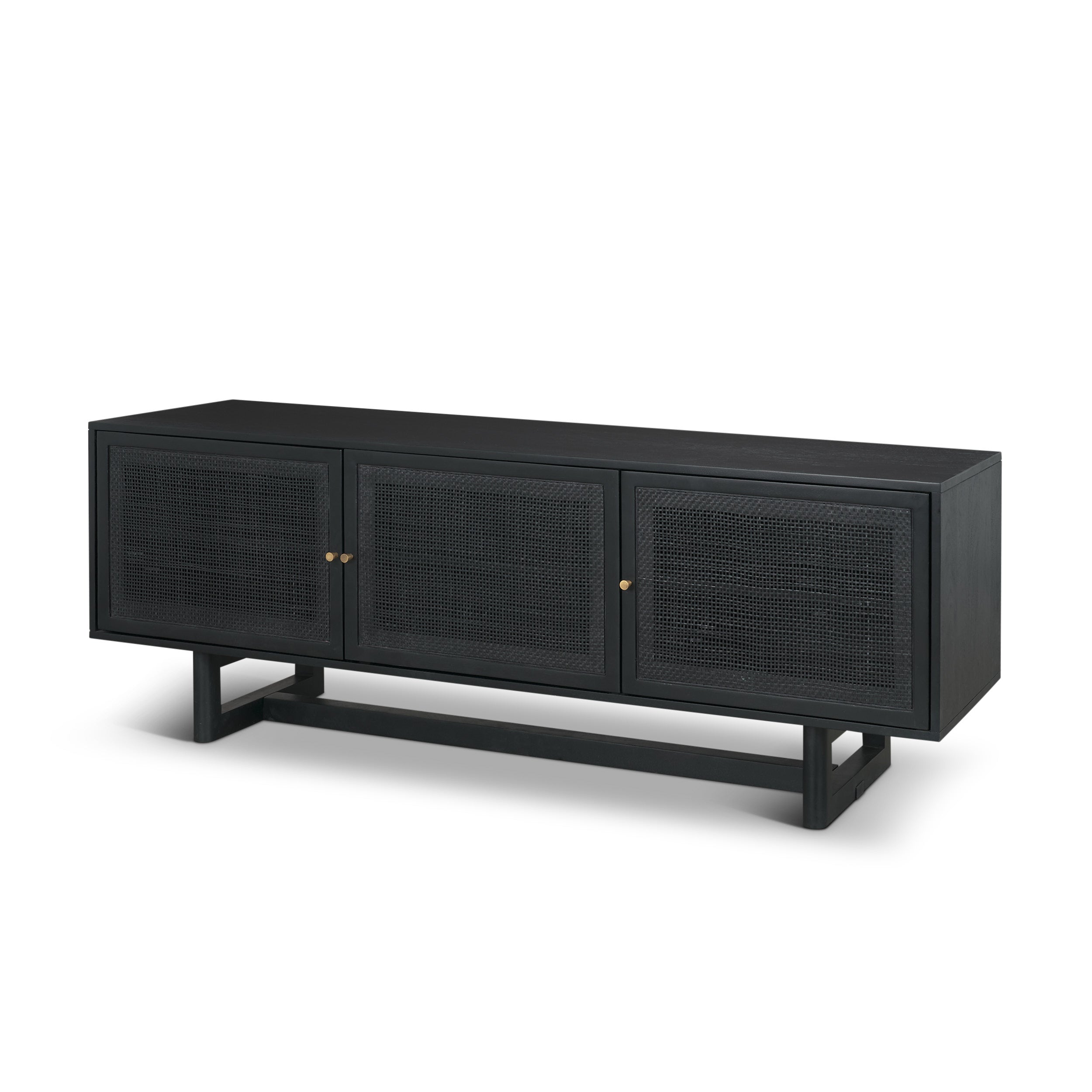 Grier Media Console