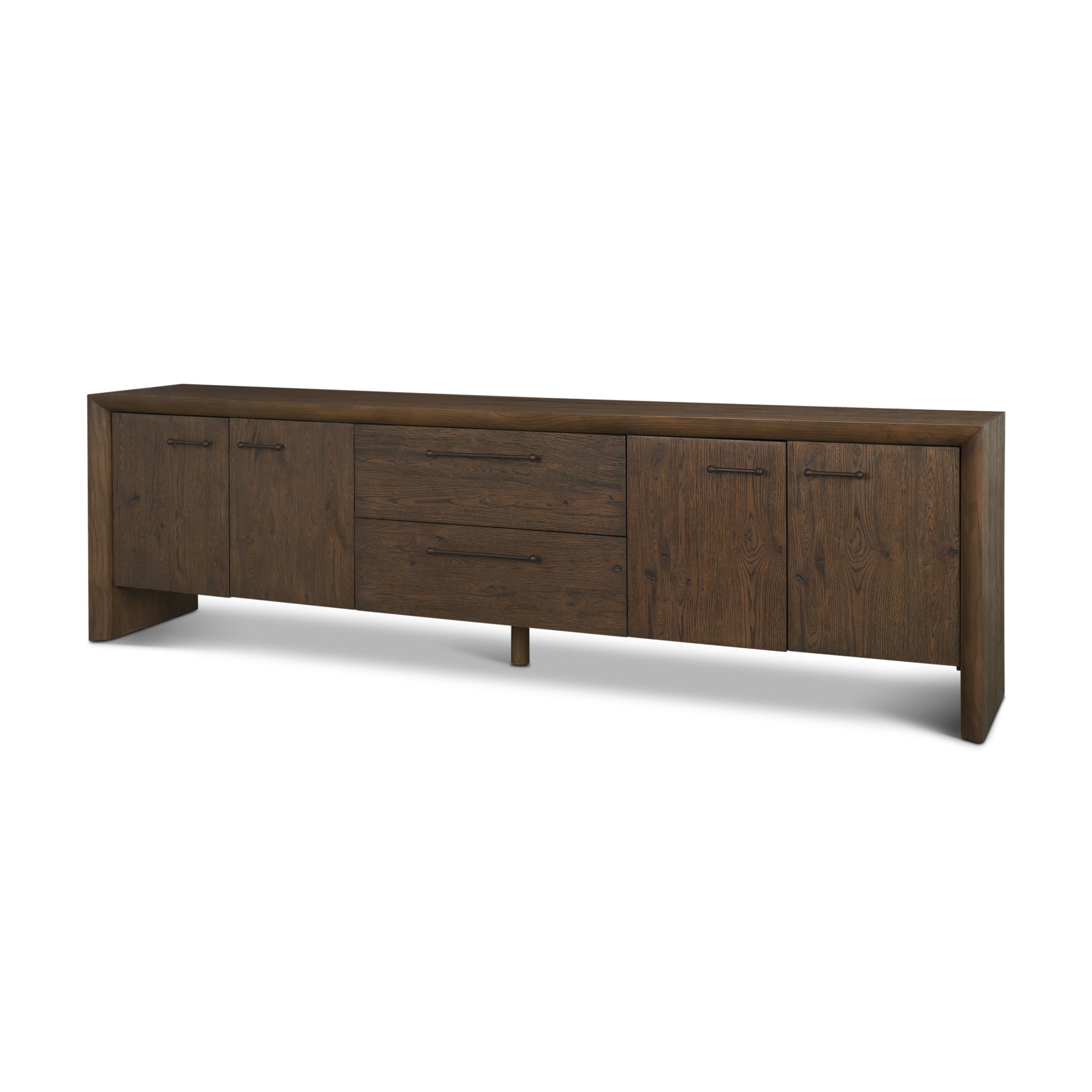 Belford Media Console
