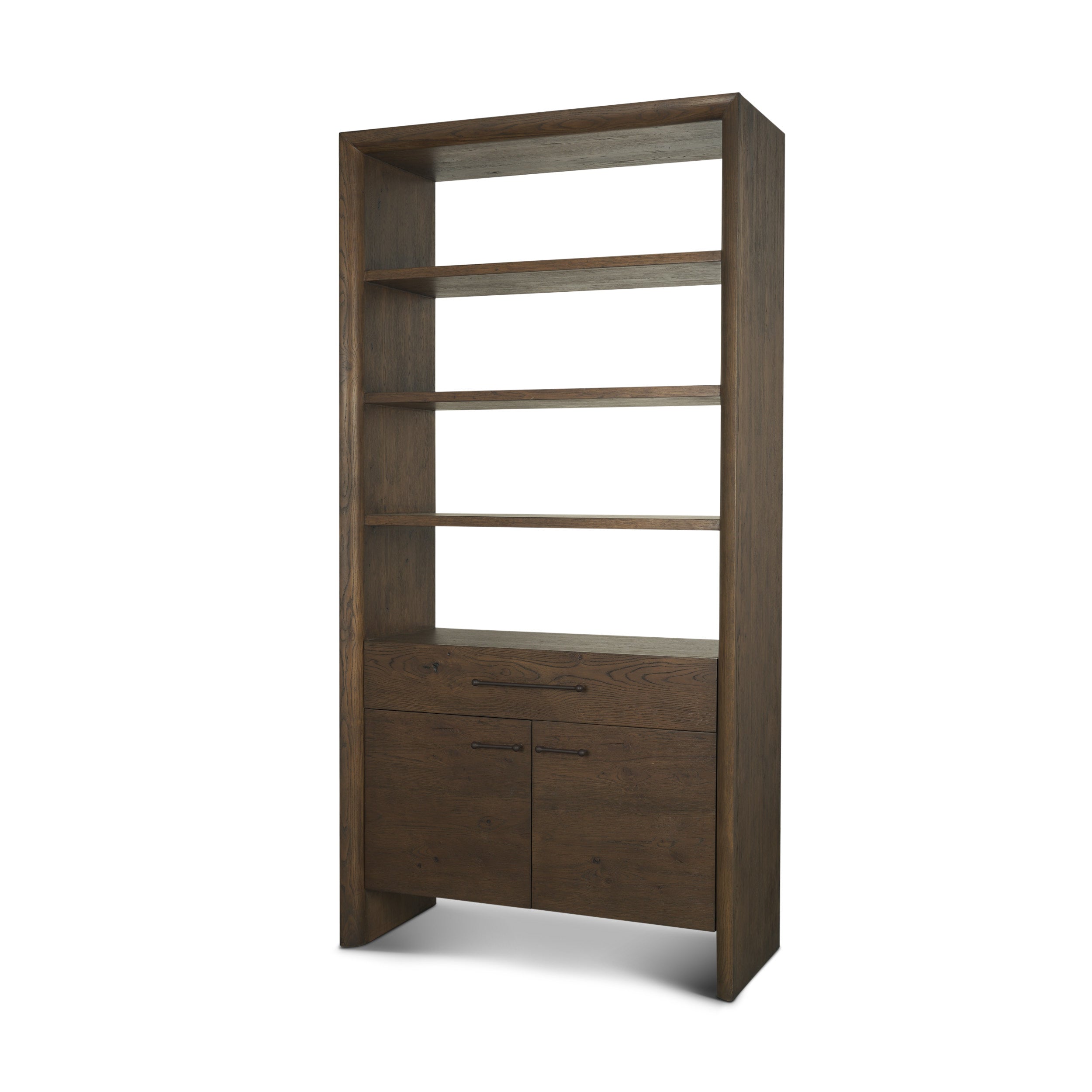 Belford 2-Door Shelving Unit