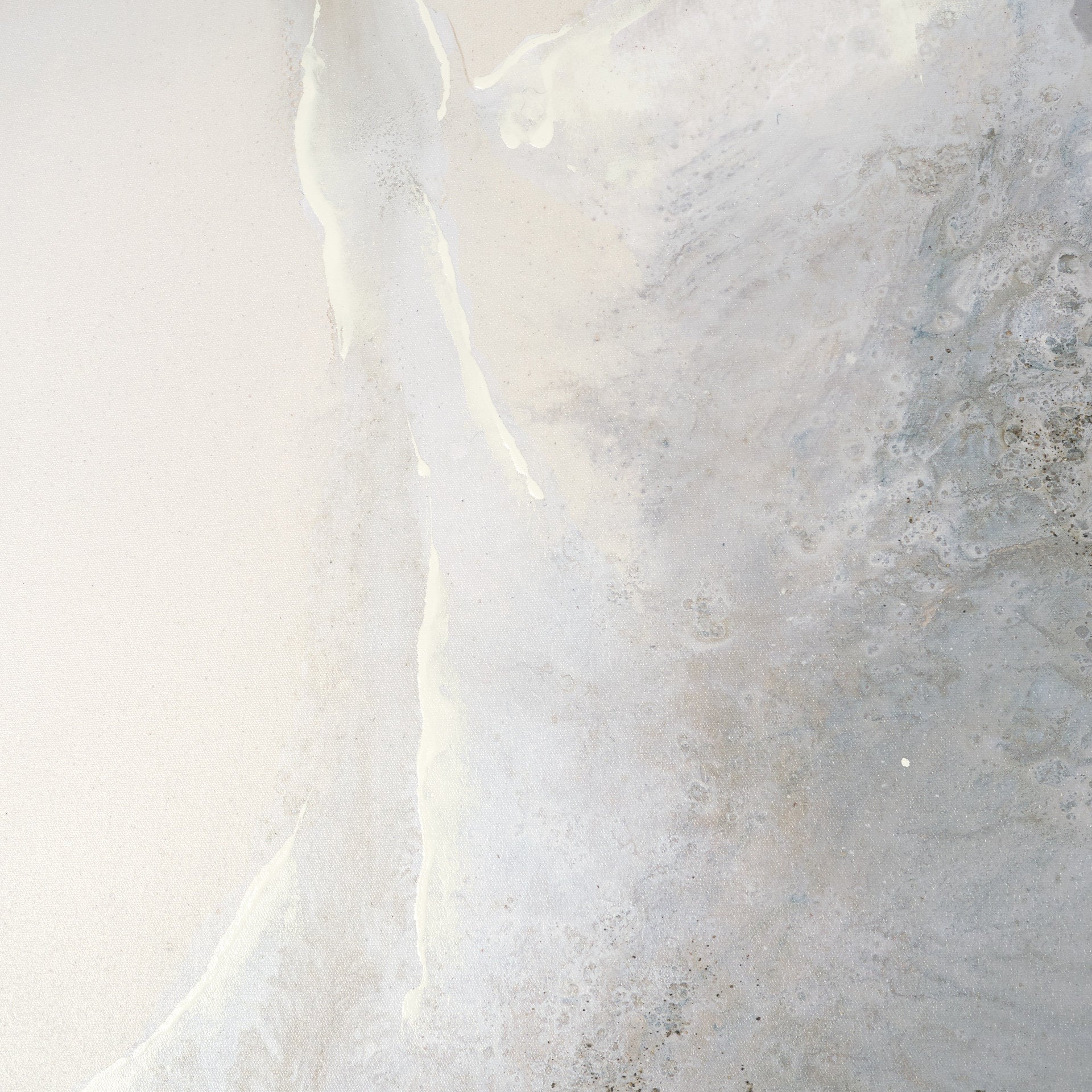Inclination I by Ira Havuka Hand Embelished Textured Framed Canvas Artwork