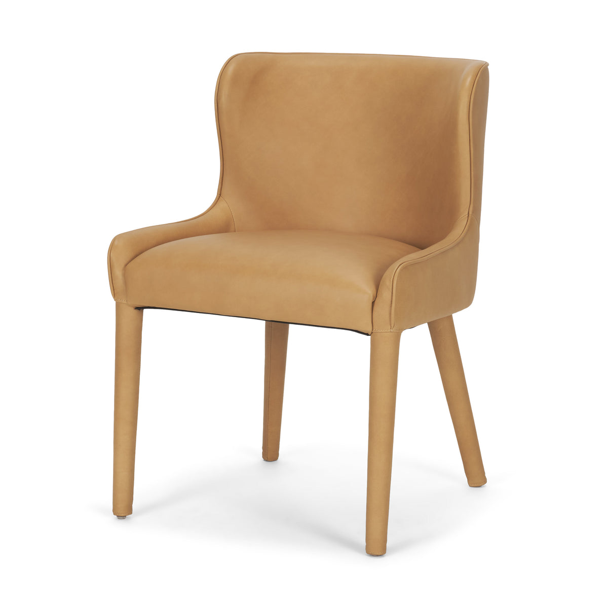 Nolan Wingback Dining Side Chair S/2