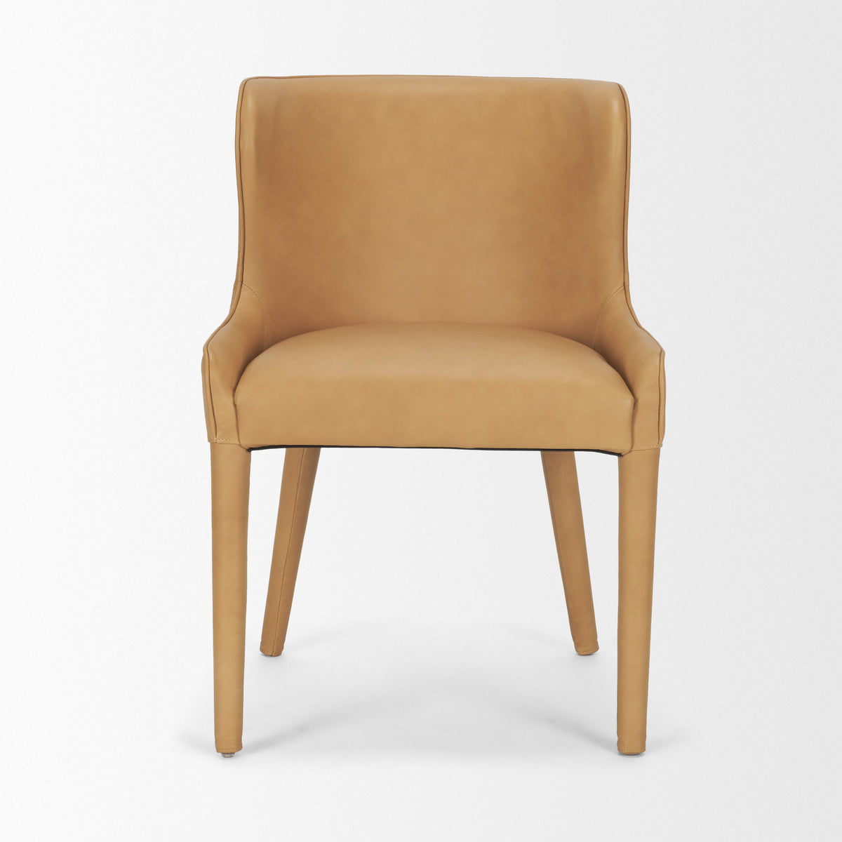 Nolan Wingback Dining Side Chair S/2