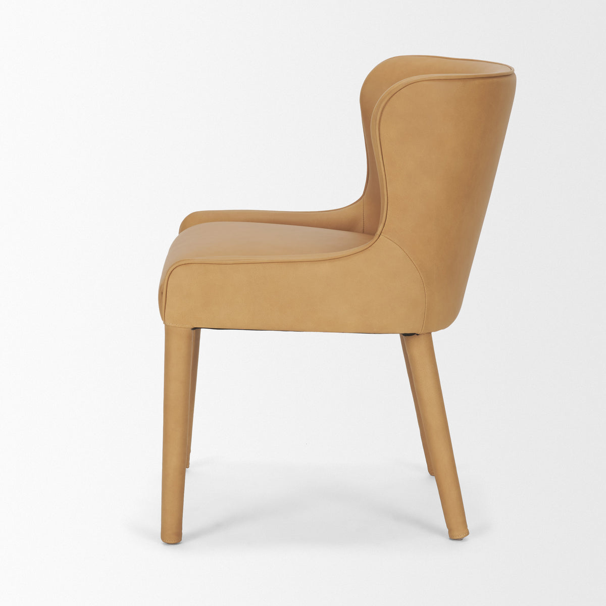 Nolan Wingback Dining Side Chair S/2