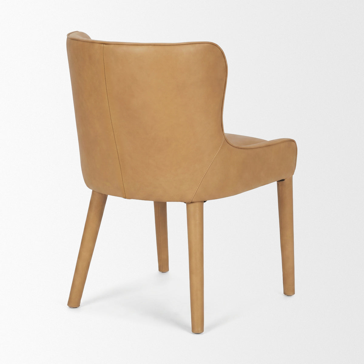 Nolan Wingback Dining Side Chair S/2