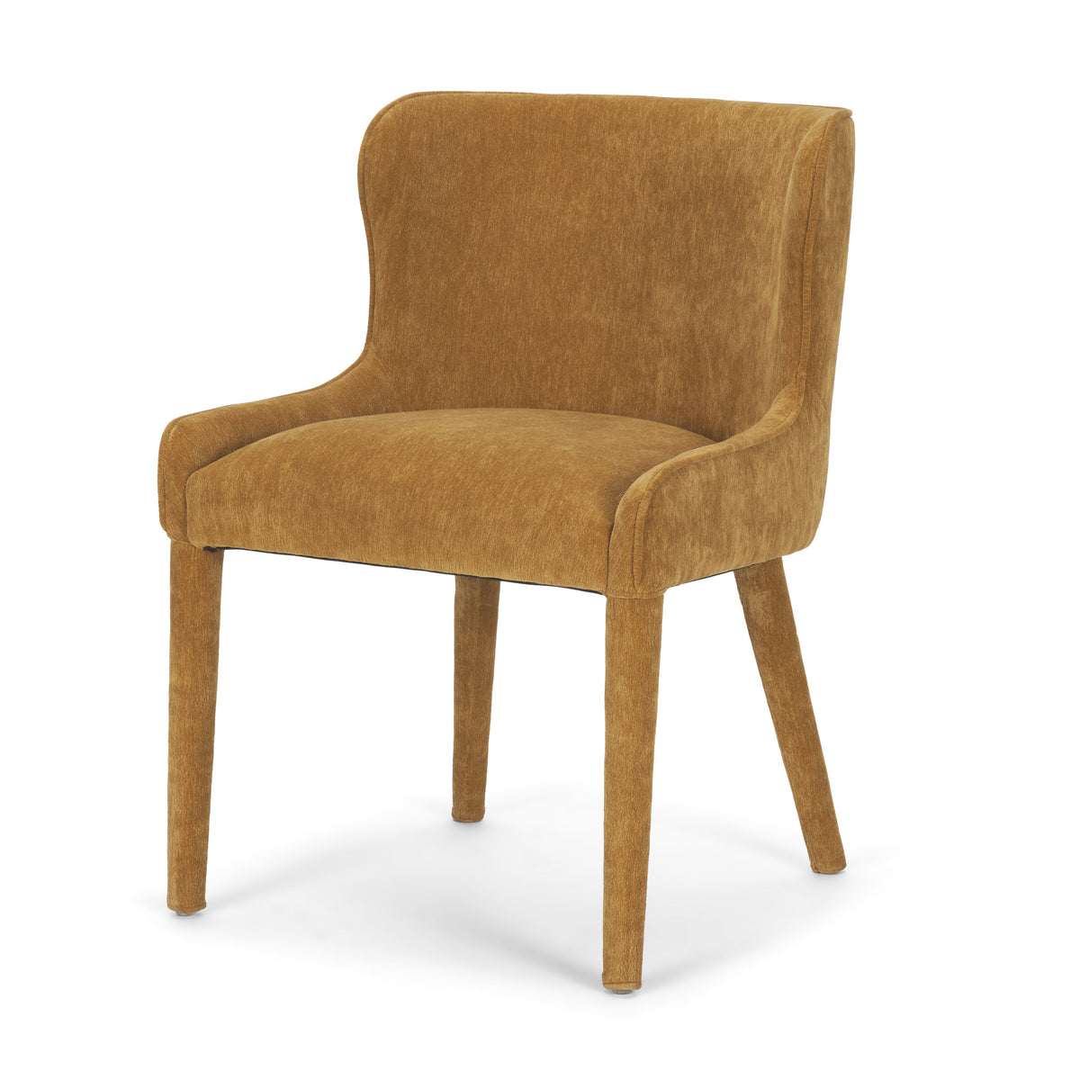 Nolan Wingback Dining Side Chair S/2