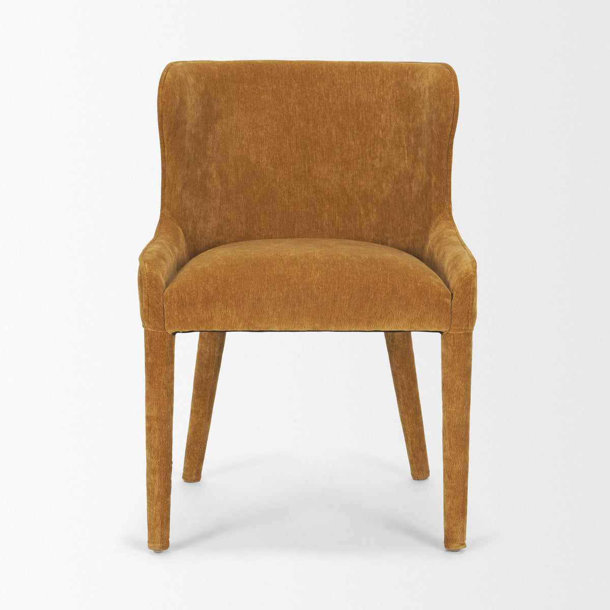 Nolan Wingback Dining Side Chair S/2