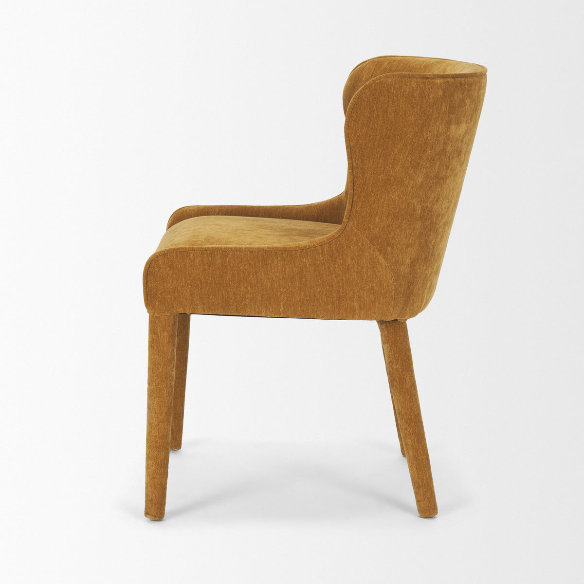Nolan Wingback Dining Side Chair S/2