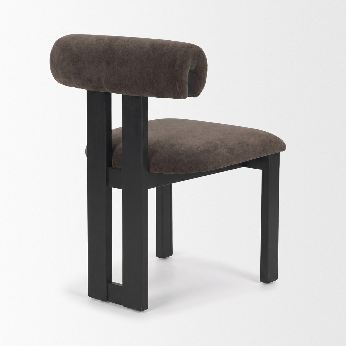 Tribeca Open Back Dining Side Chair S/2