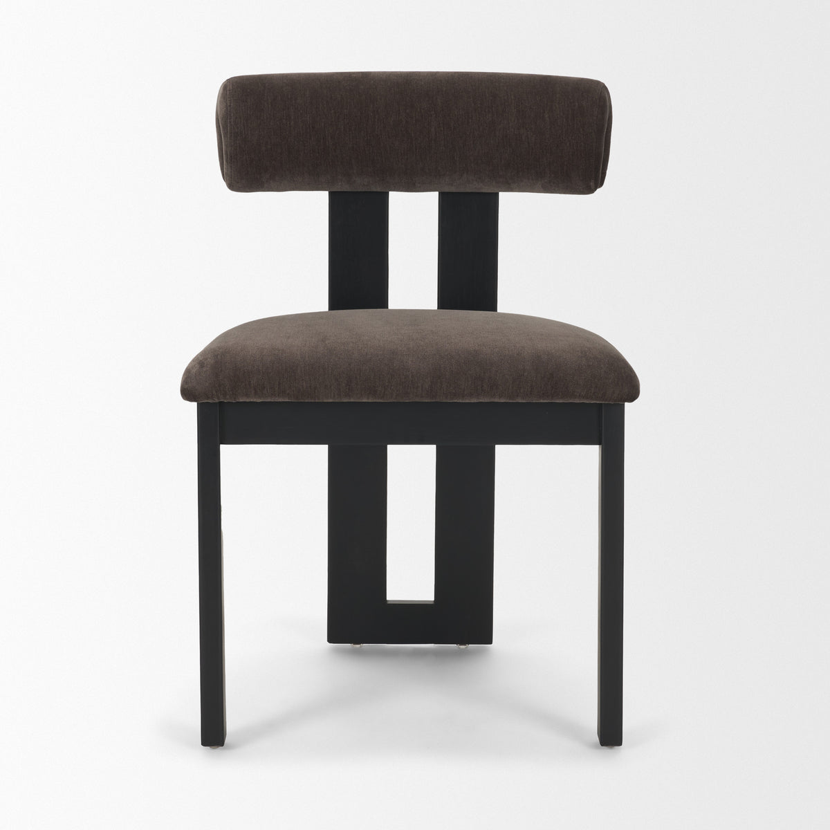 Tribeca Open Back Dining Side Chair S/2