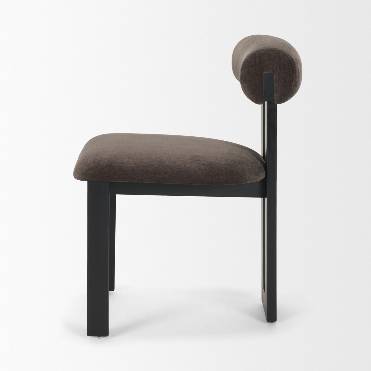 Tribeca Open Back Dining Side Chair S/2