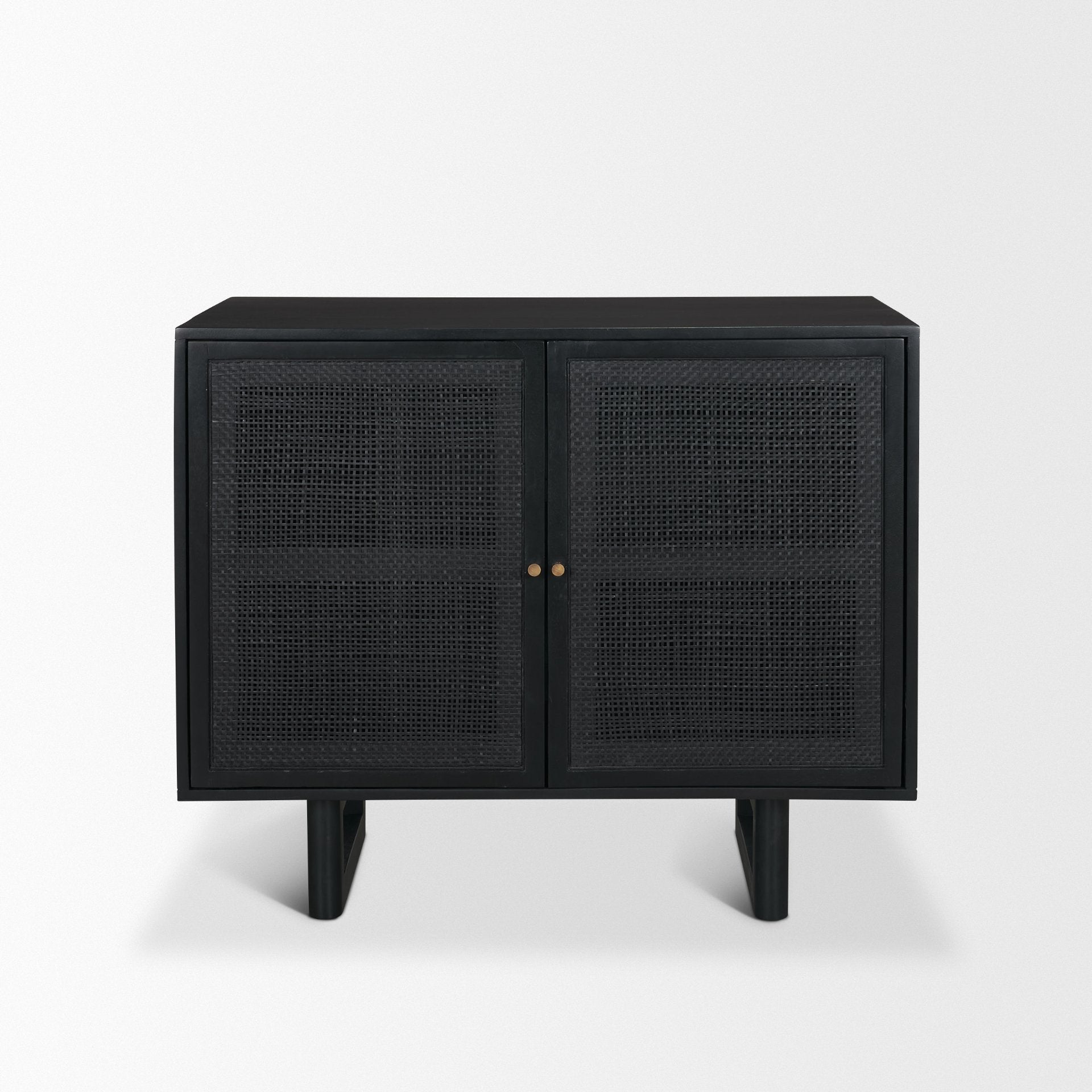Grier 2 Door Accent Cabinet