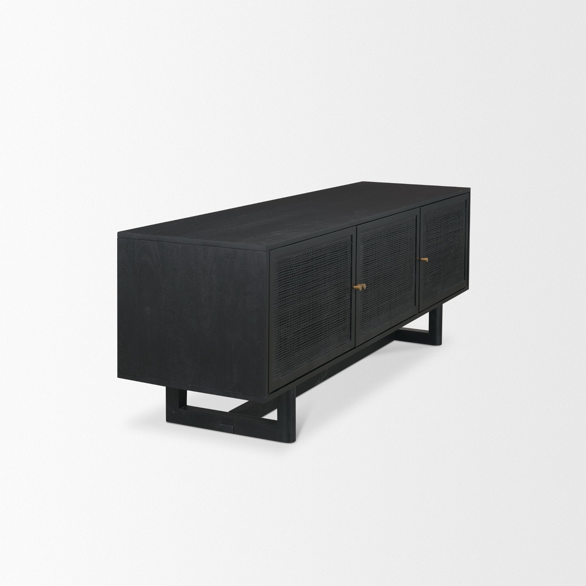 Grier Media Console