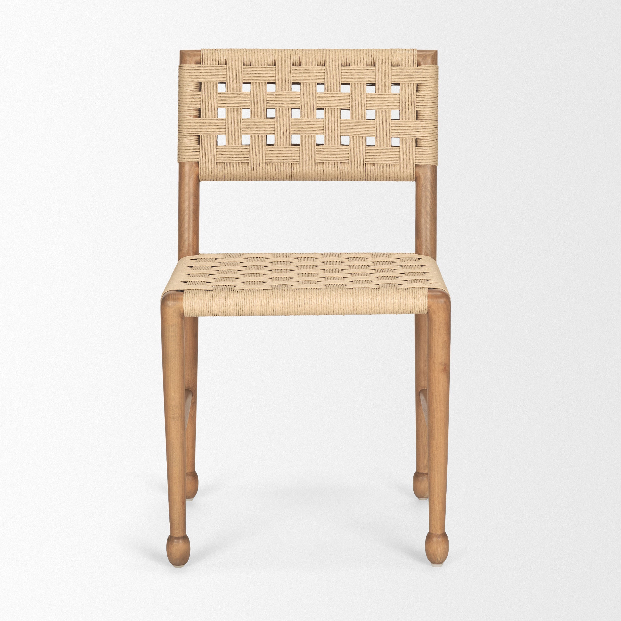 Brinley Dining Chair, S/2