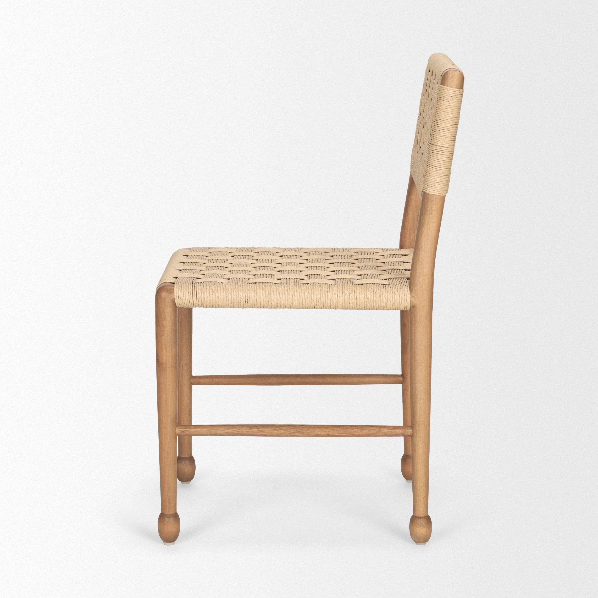 Brinley Dining Chair, S/2