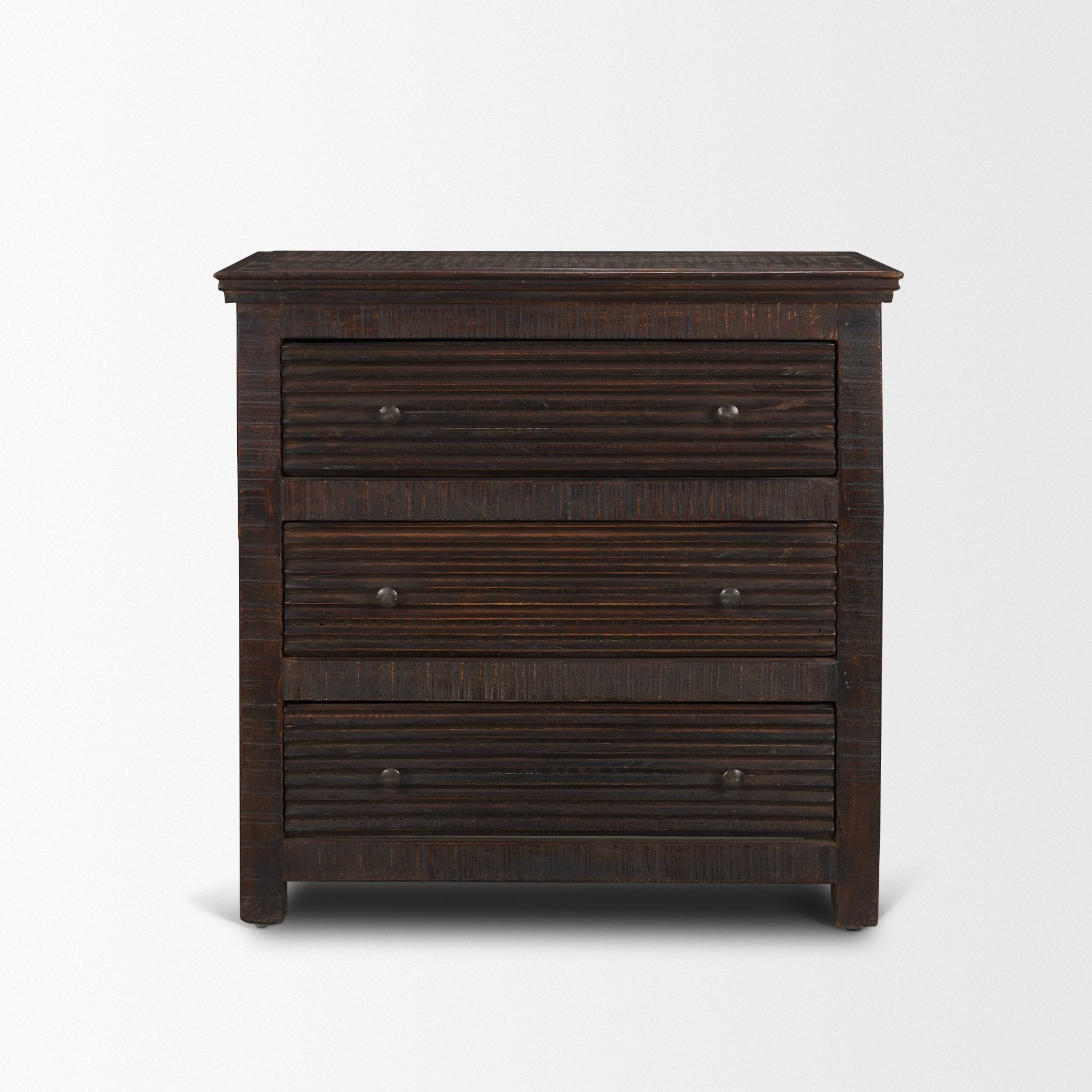Rhett 3 Drawer Cabinet