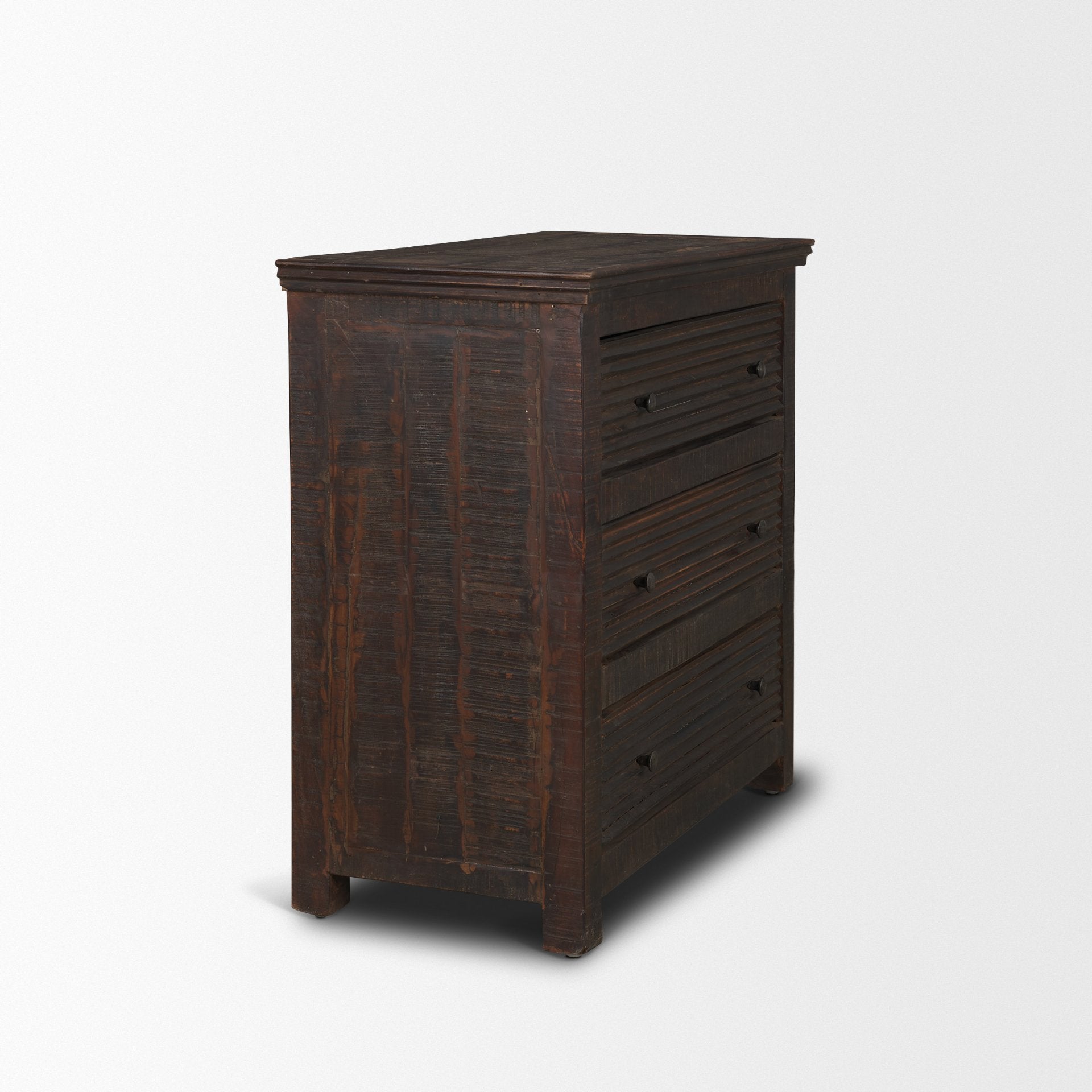 Rhett 3 Drawer Cabinet