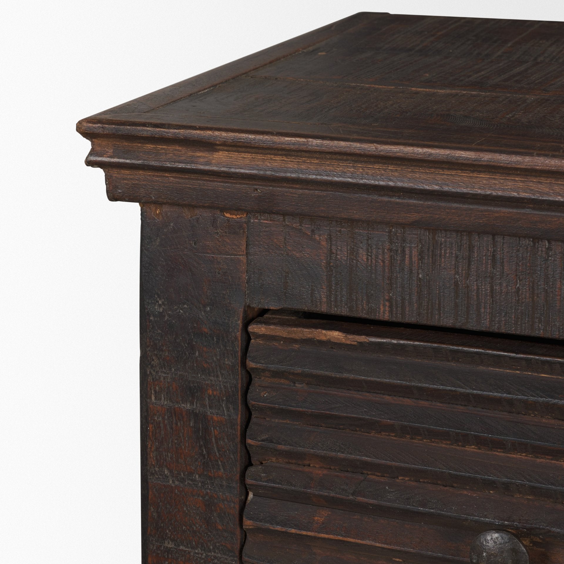 Rhett Reclaimed Wood 6 Drawer Cabinet
