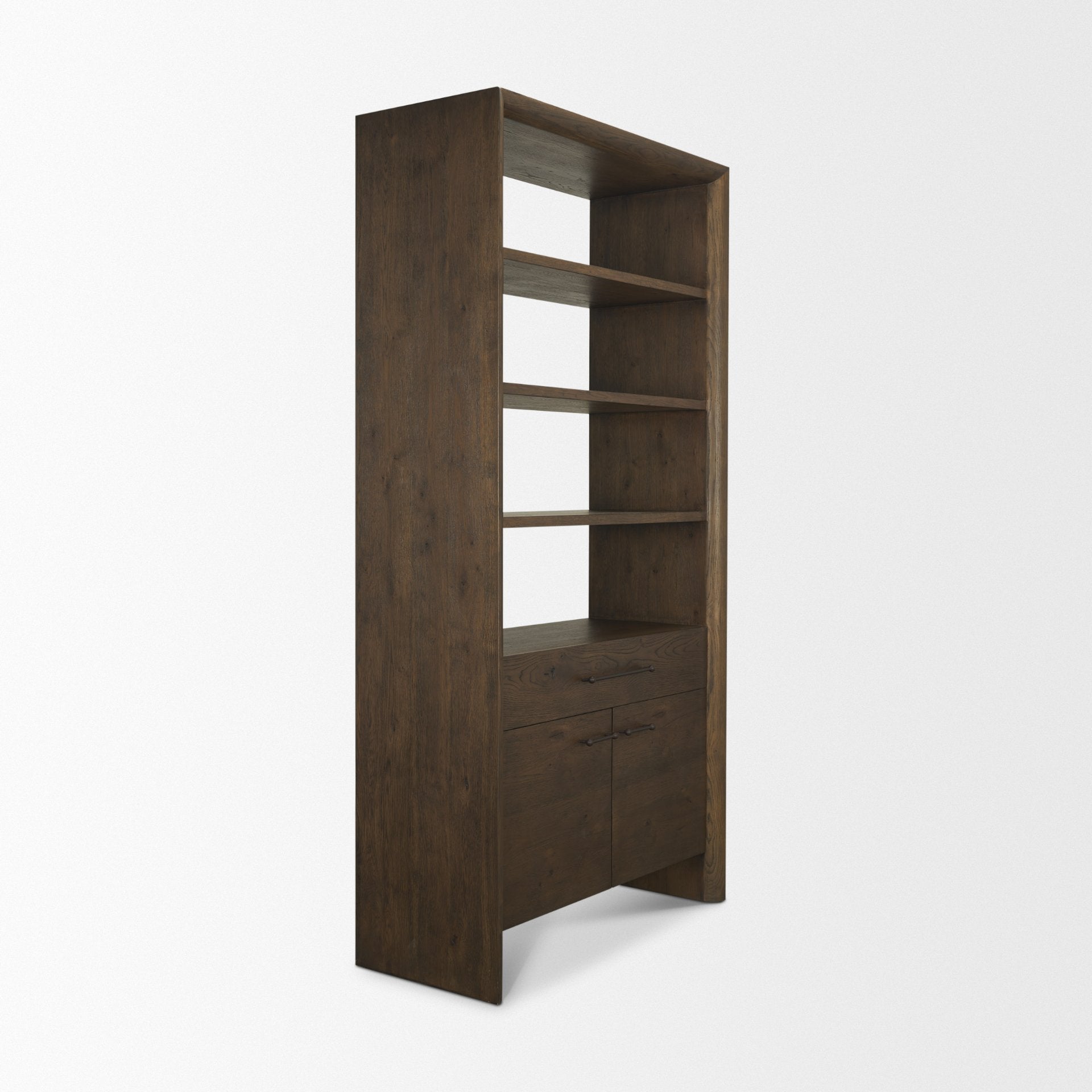 Belford 2-Door Shelving Unit