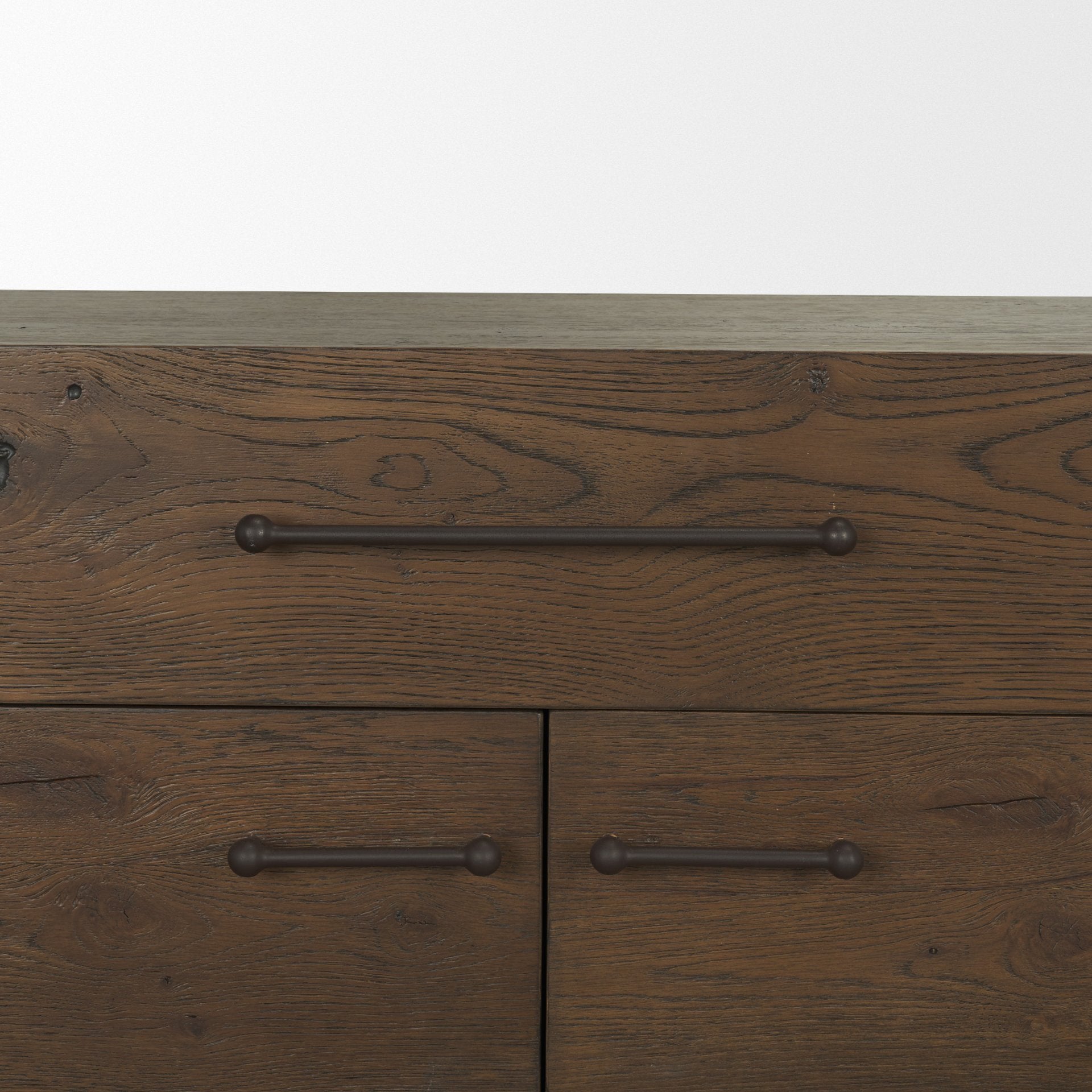 Belford 2-Door Shelving Unit