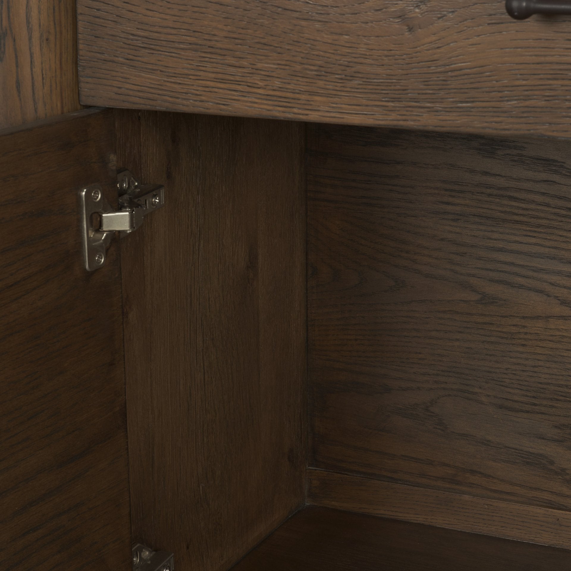 Belford 2-Door Shelving Unit