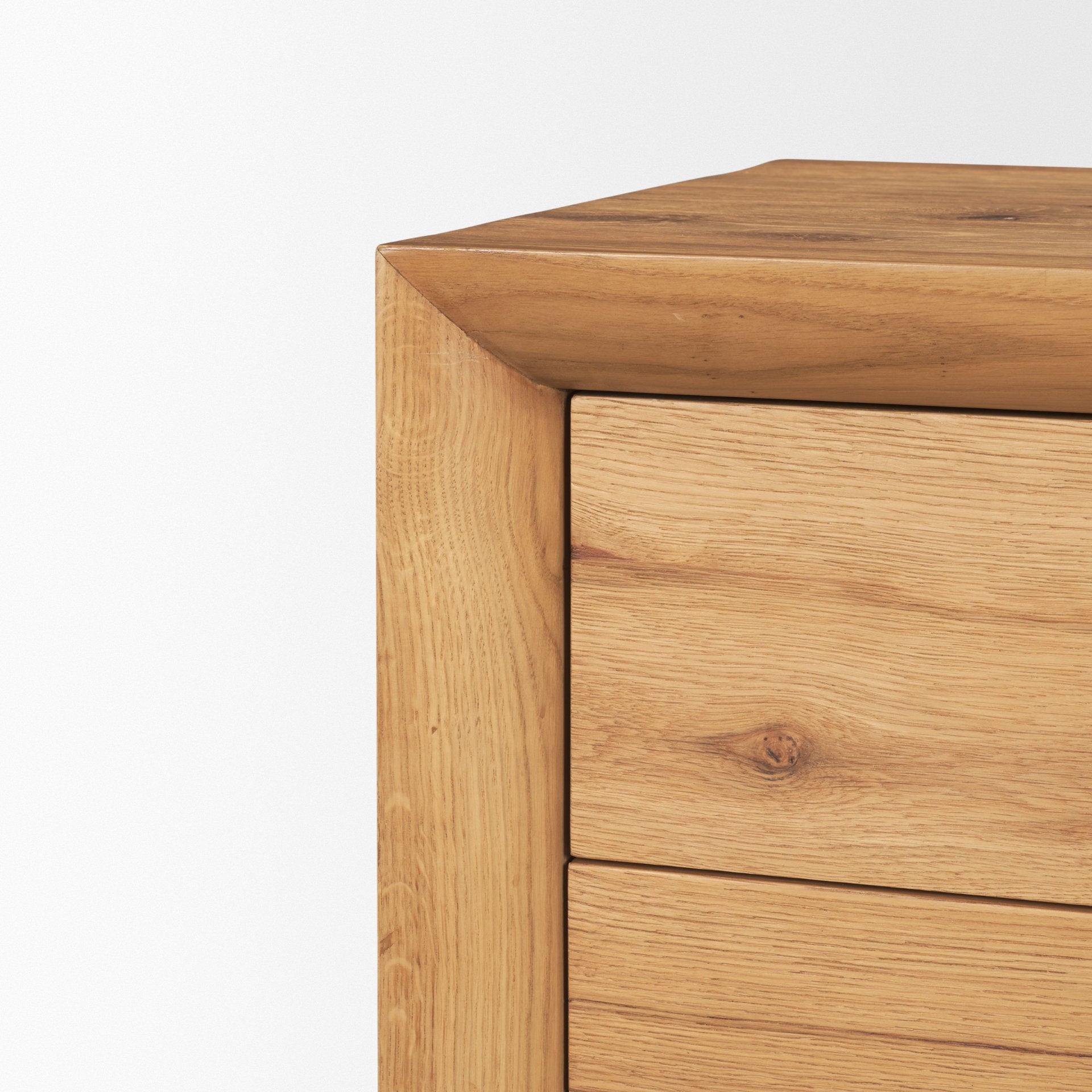 Belford 3-Drawer Nightstand
