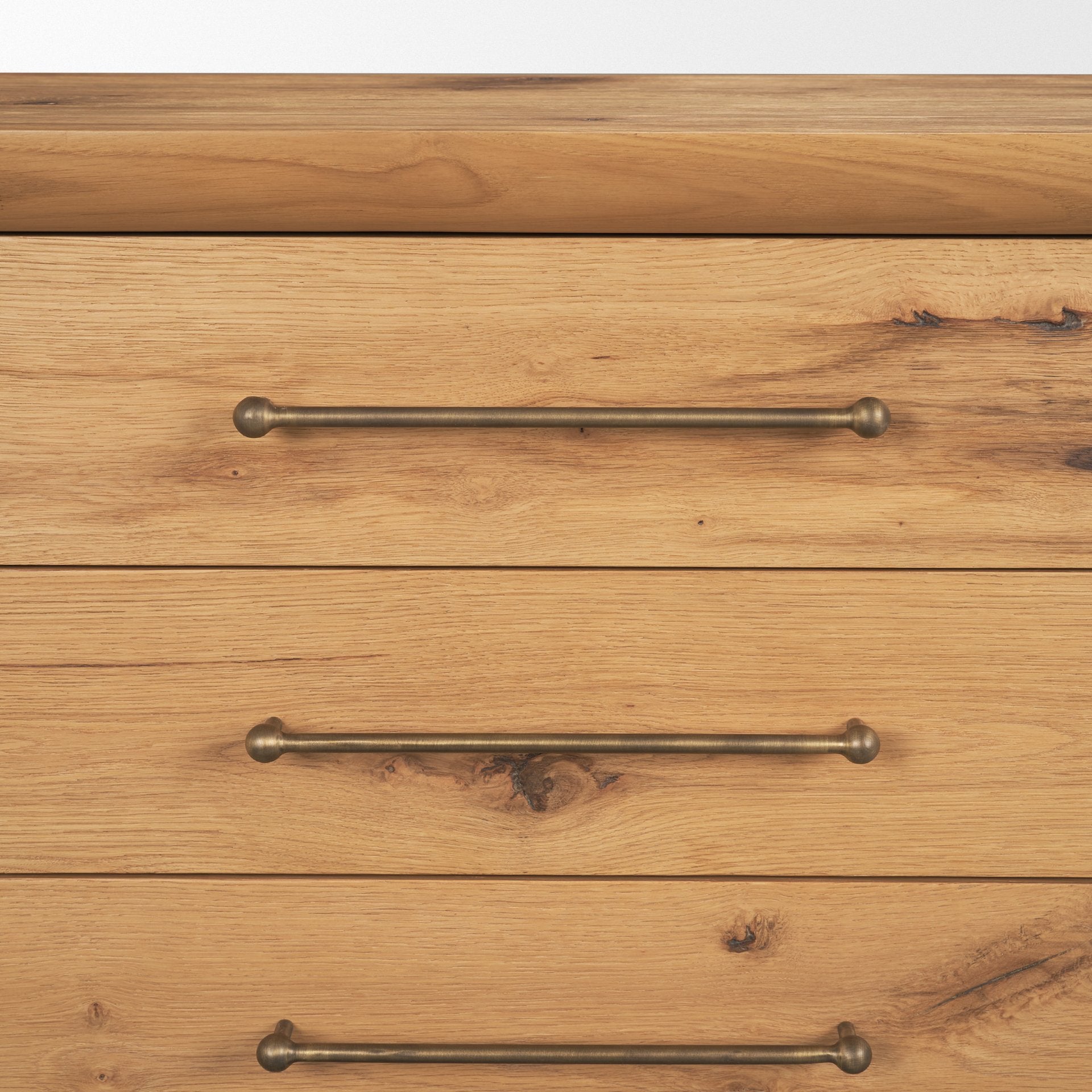Belford 3-Drawer Nightstand