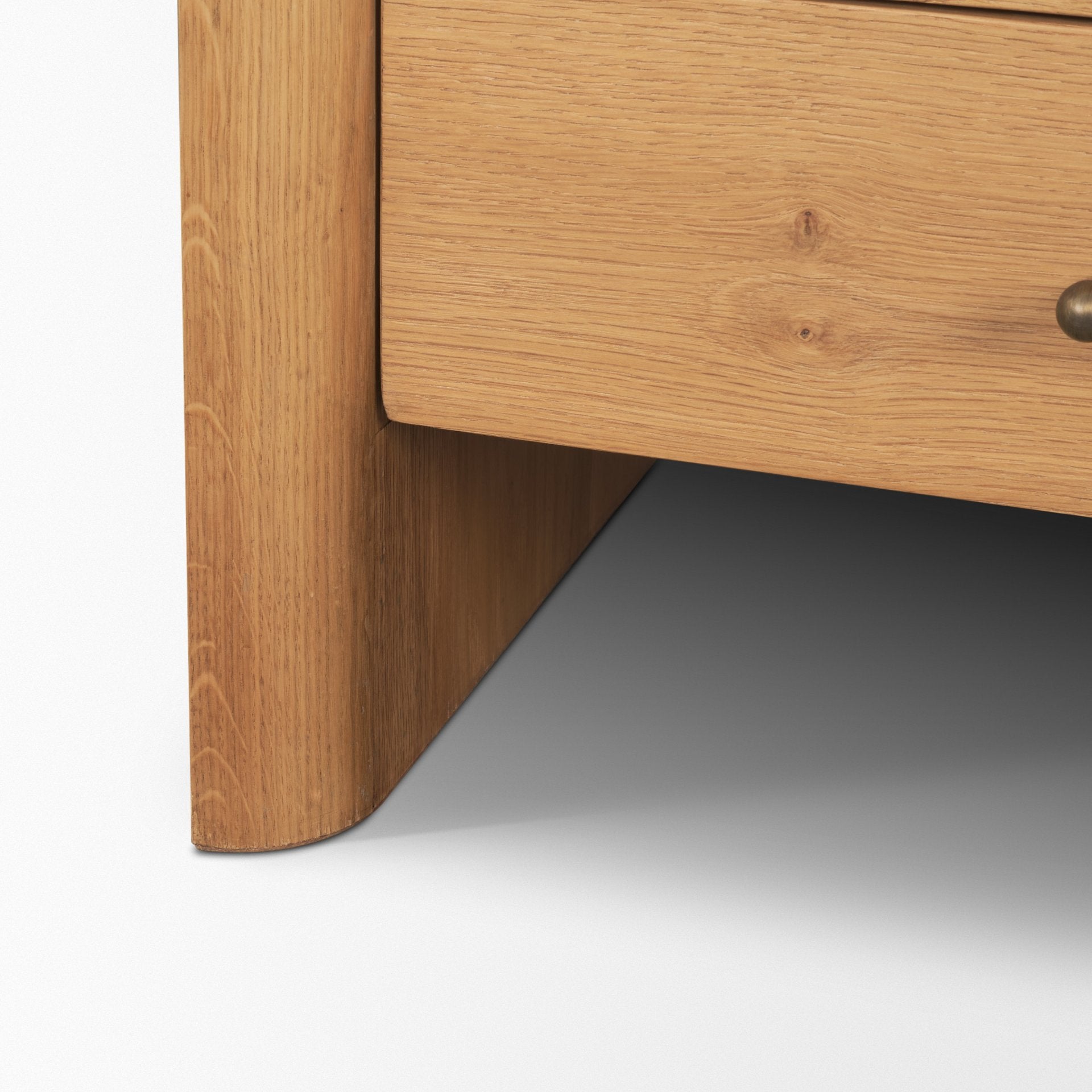 Belford 3-Drawer Nightstand