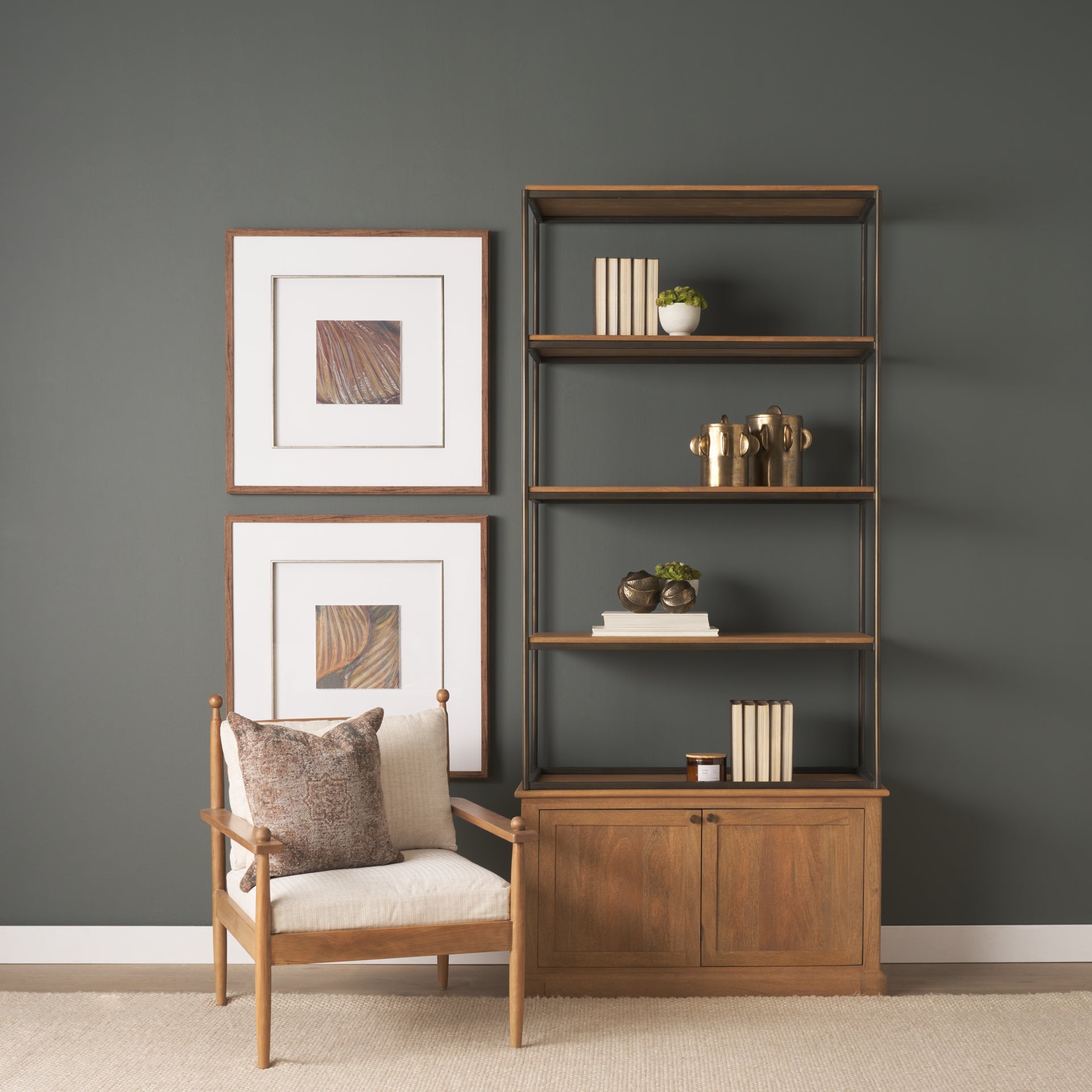 Danni Accent Lounge Chair
