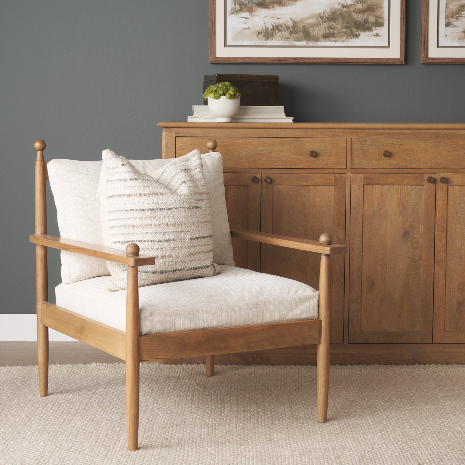 Danni Accent Lounge Chair