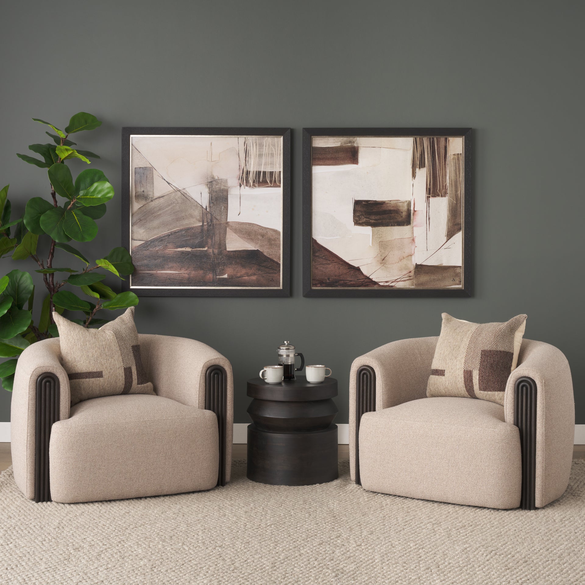 Kornelia Accent Chair