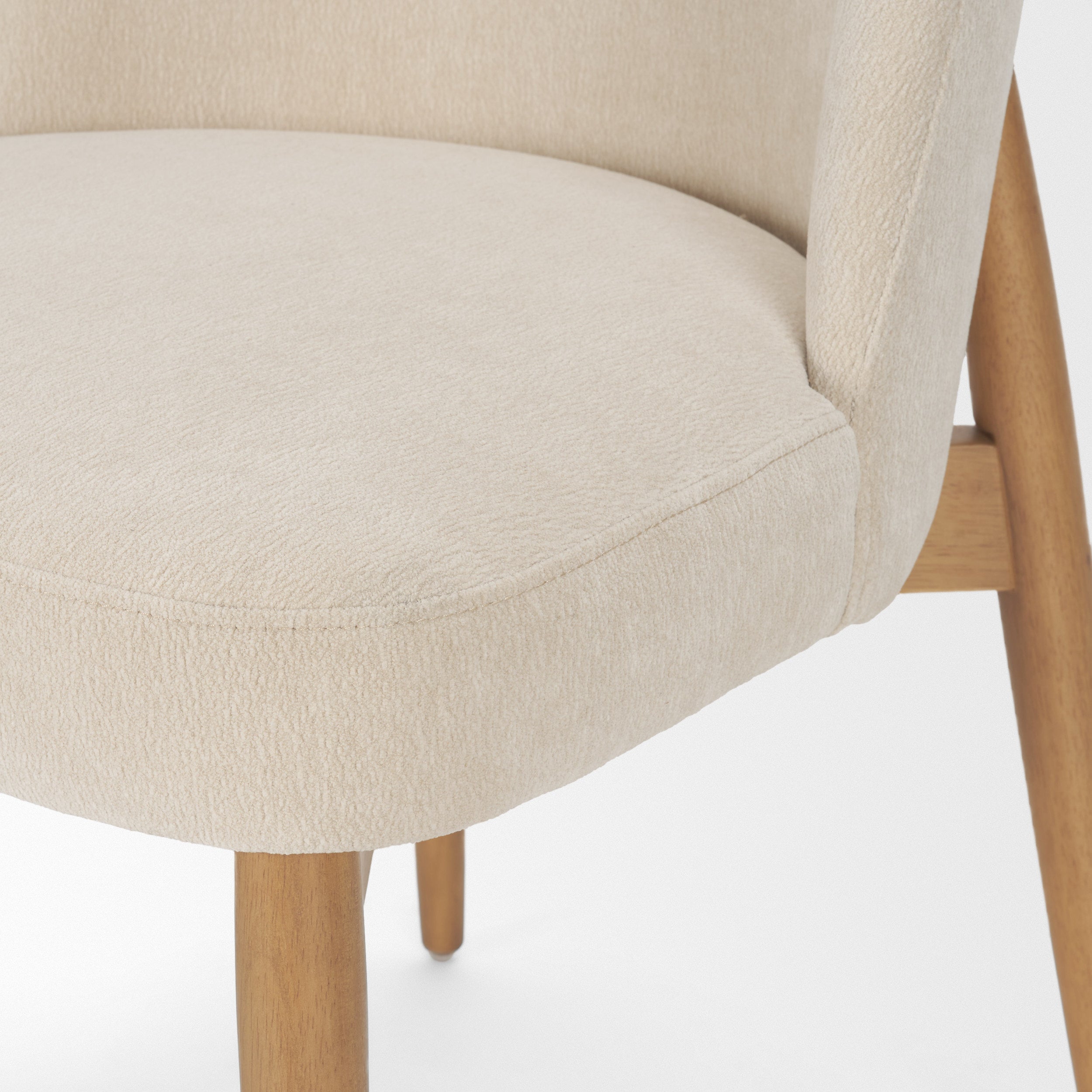 Abbie Dining Chair, S/2