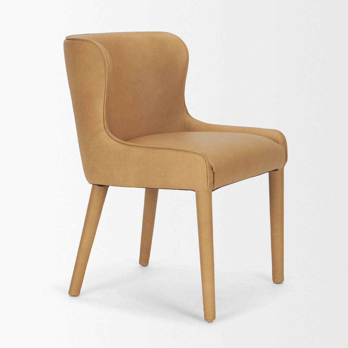 Nolan Wingback Dining Side Chair S/2