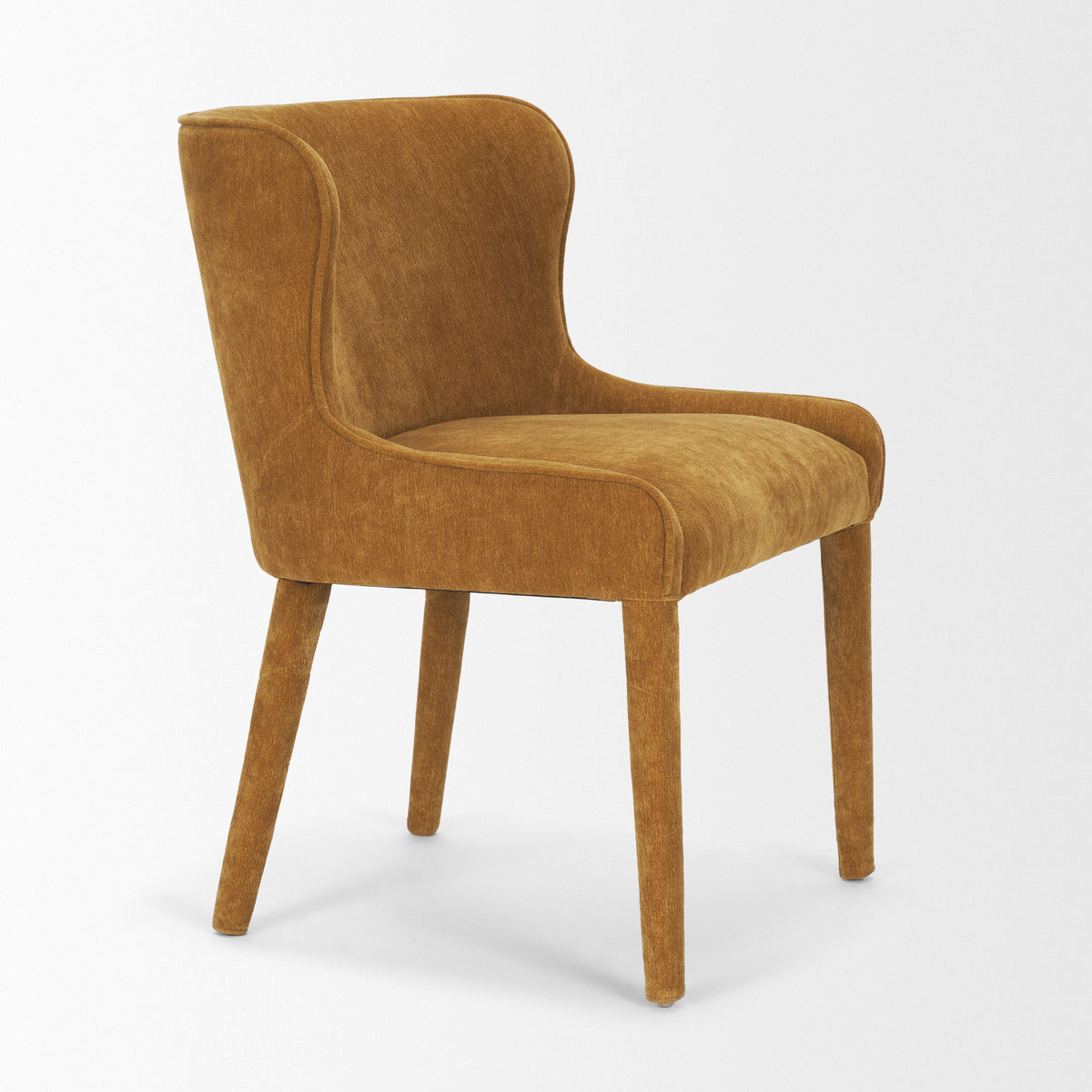 Nolan Wingback Dining Side Chair S/2