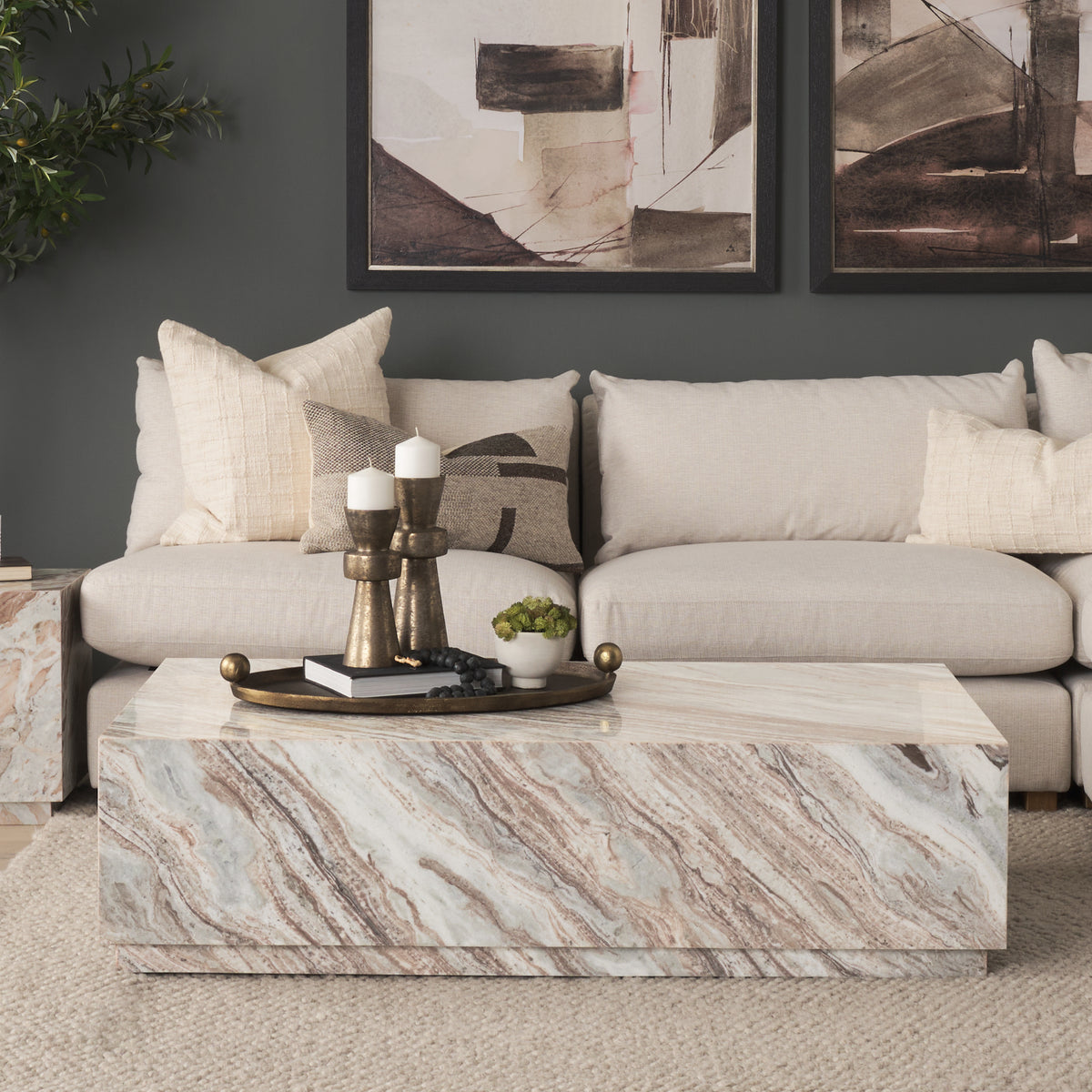 Matteo Coffee Table