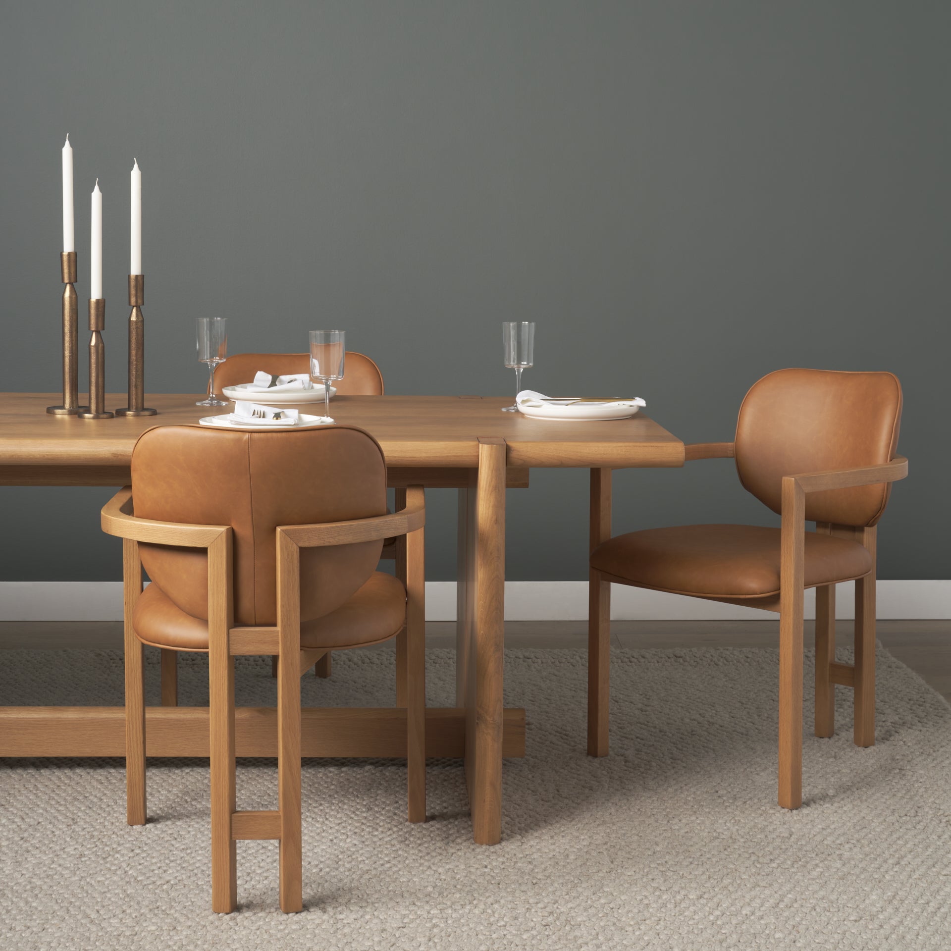 Carlisle Dining Armchair