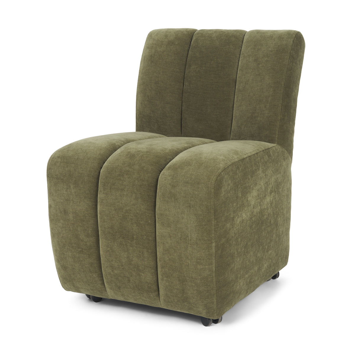 Wilkins Barrel Back Dining Arm Chair
