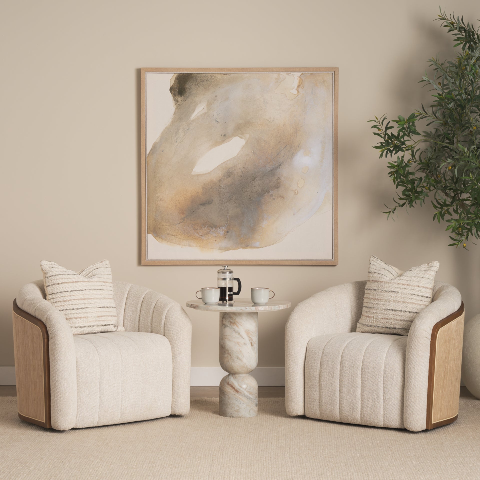 Fonda Accent Chair