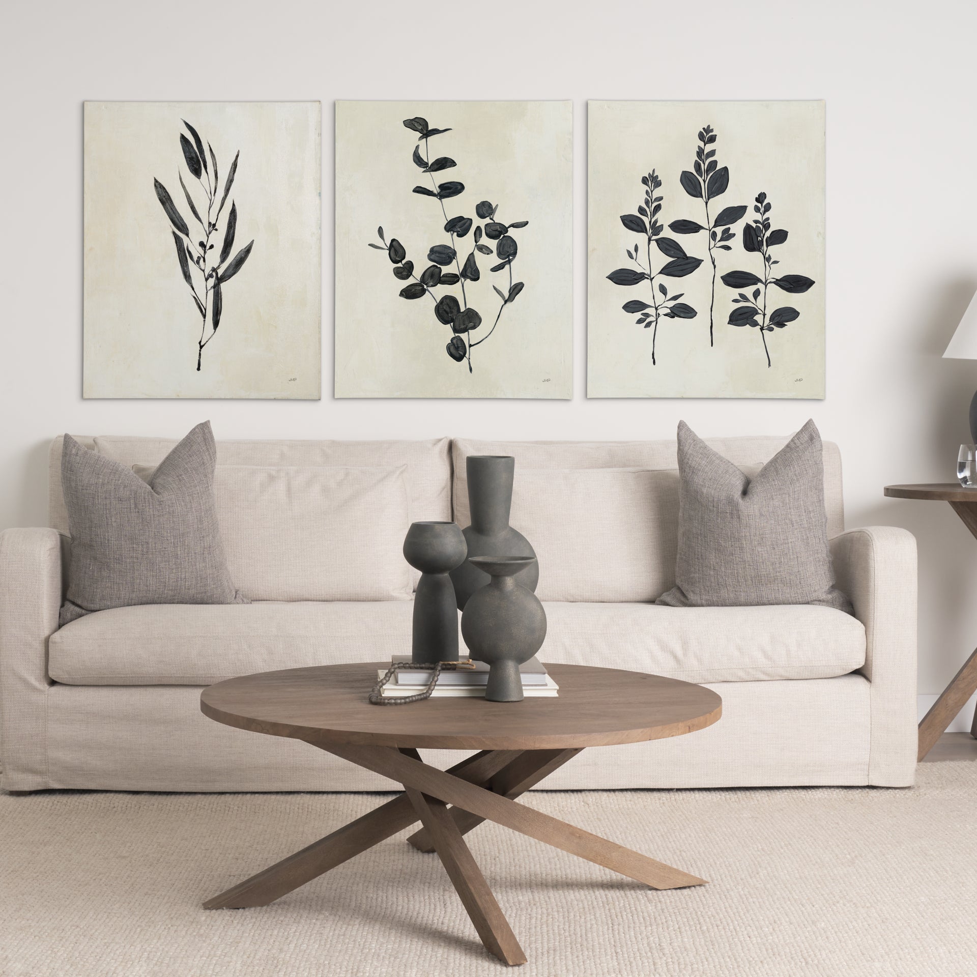 Botanical Study I by Julia Purinton