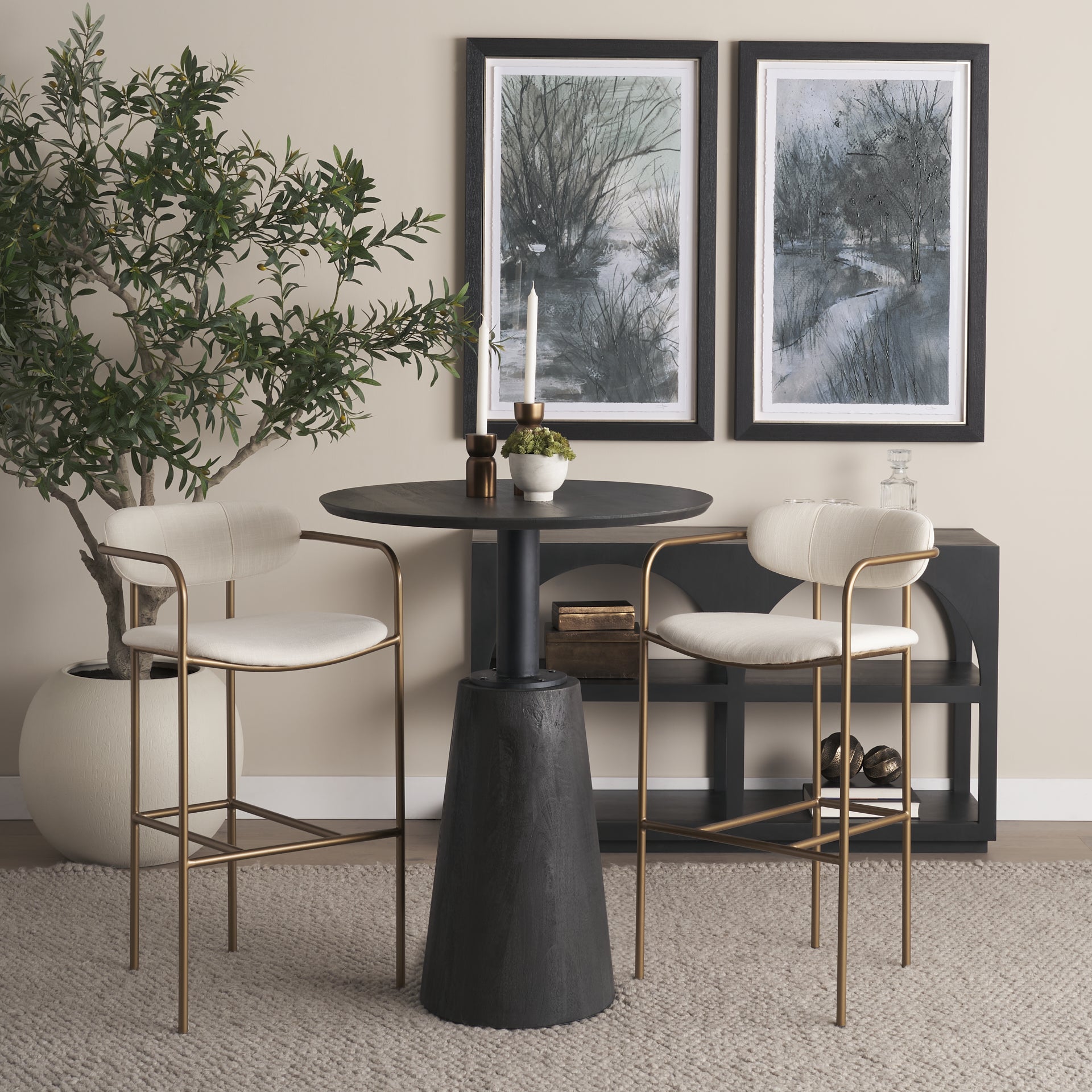 Parker Bar/Counter Stool
