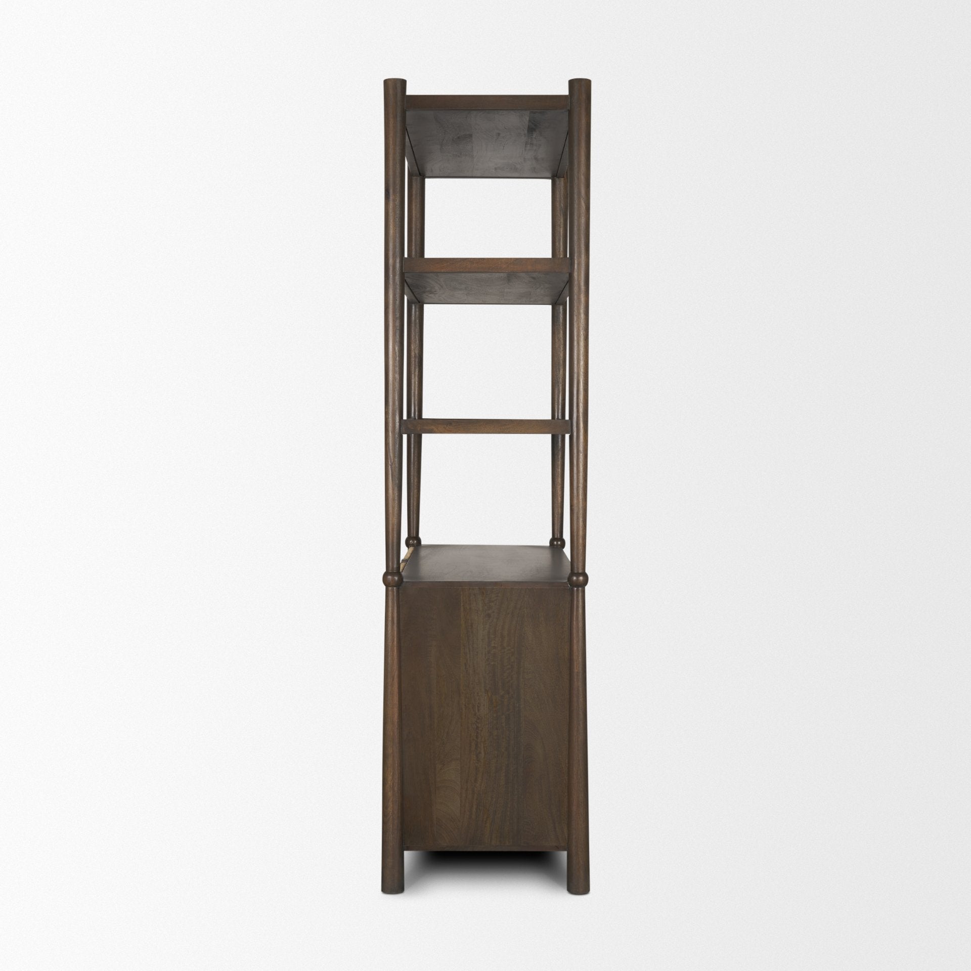 Bondi 2 Door Shelving Unit