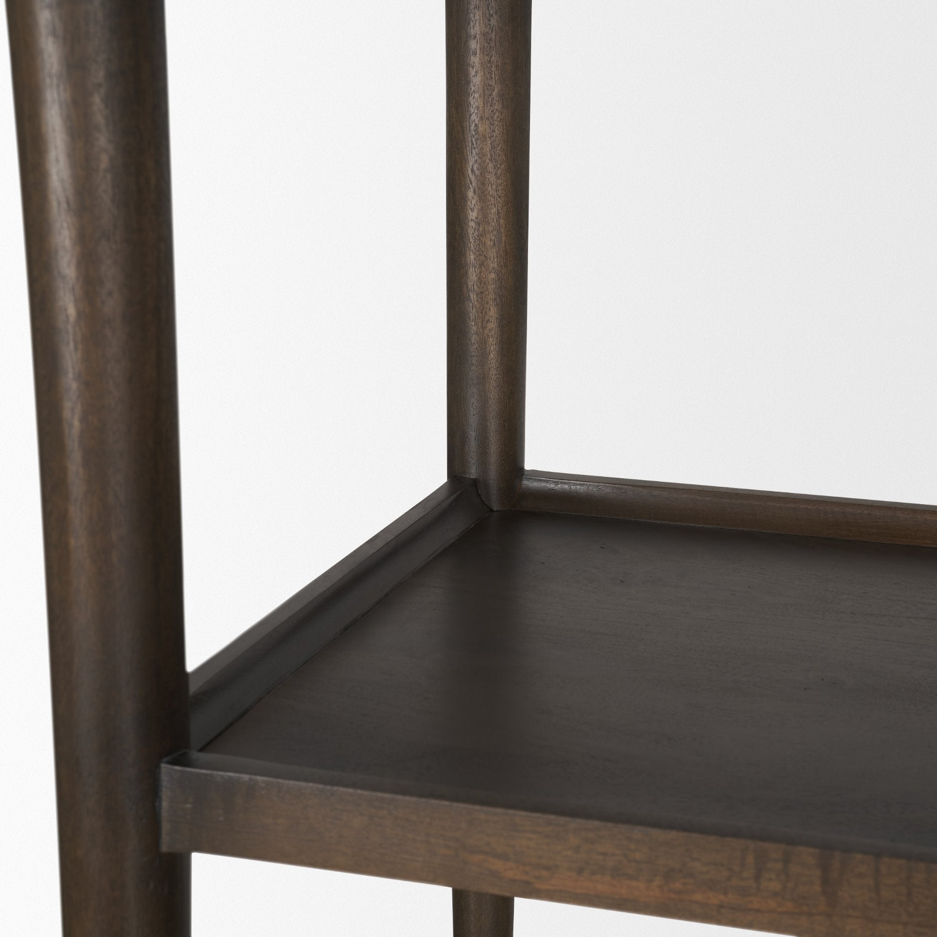 Bondi 2 Door Shelving Unit