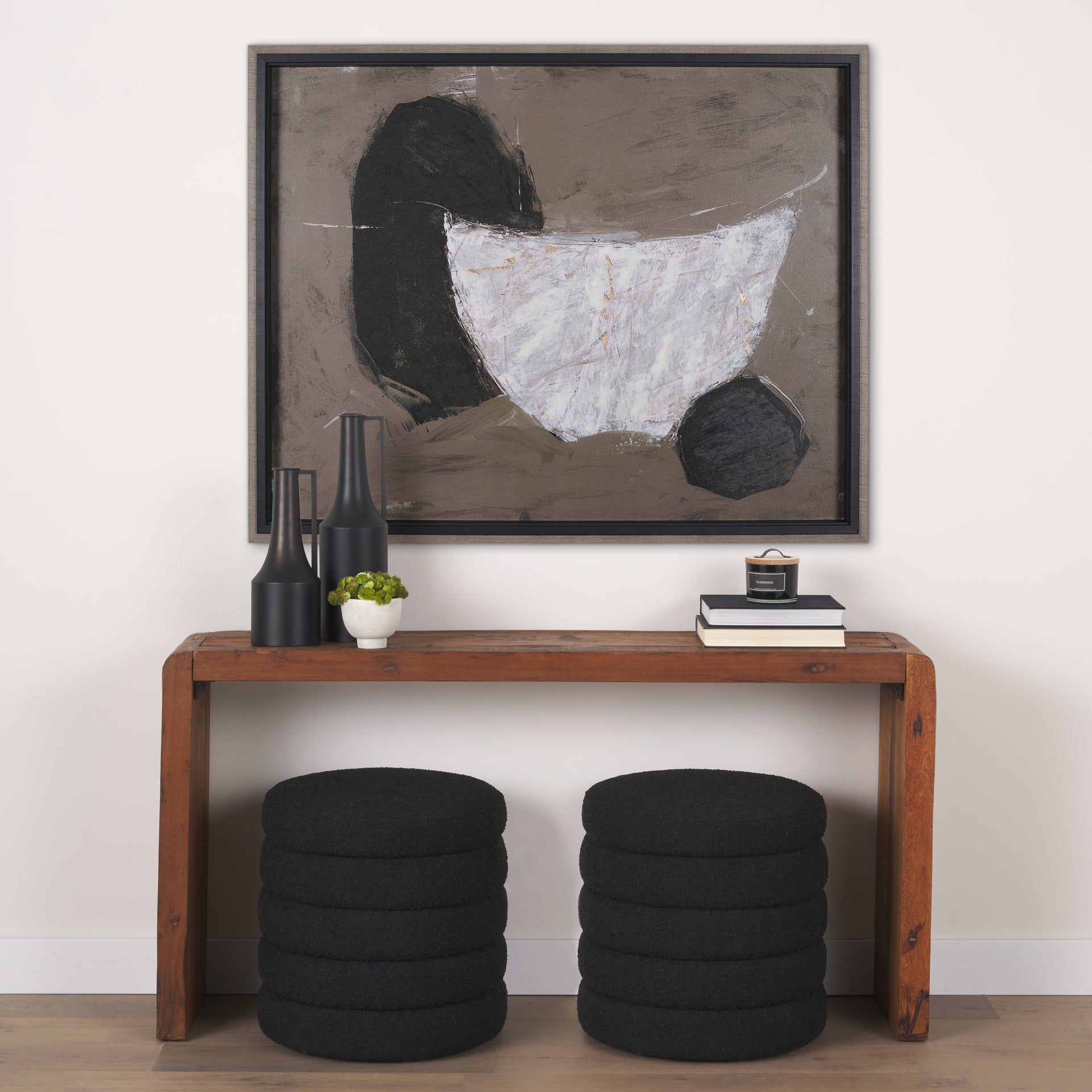 Shaped & Balance II