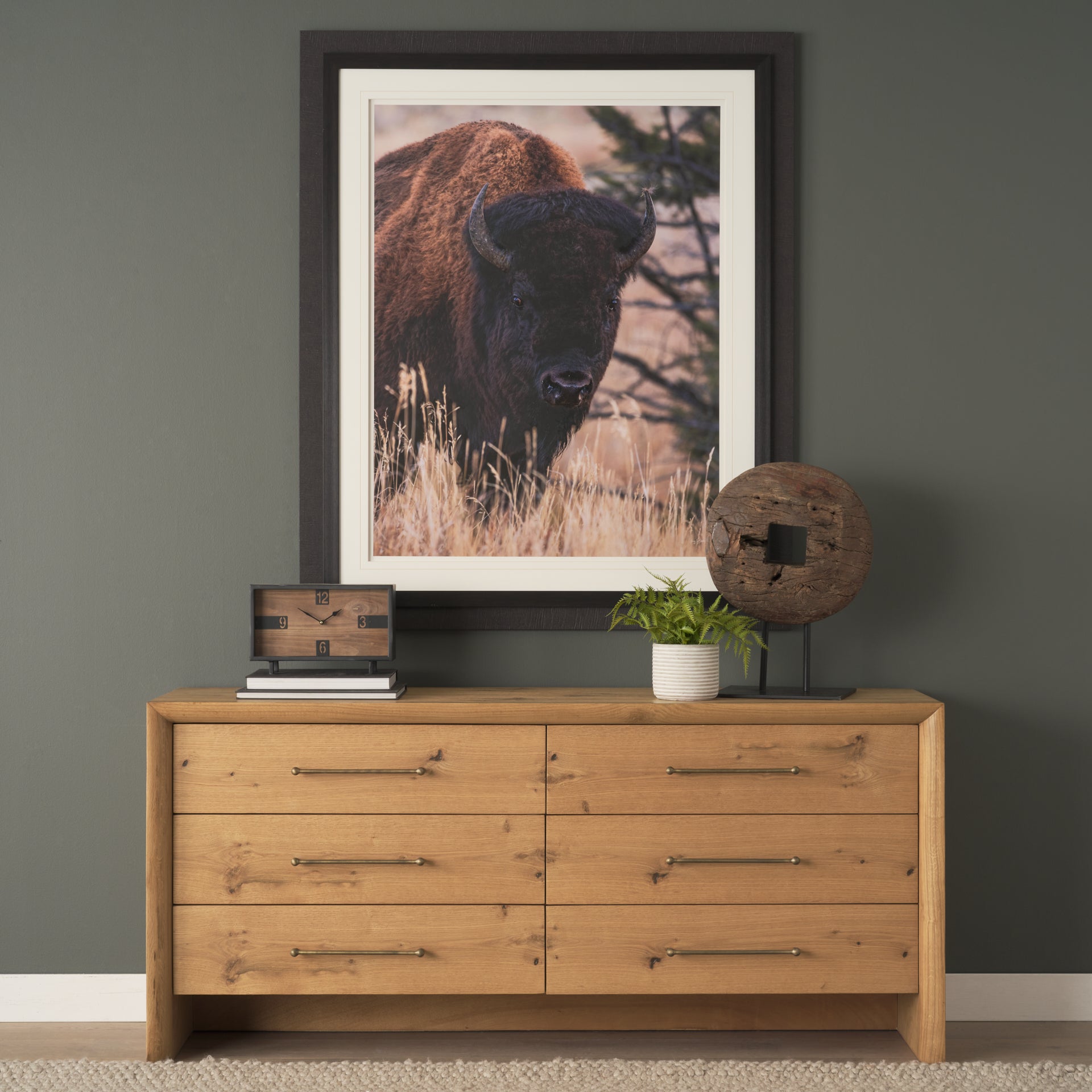 Belford Dresser