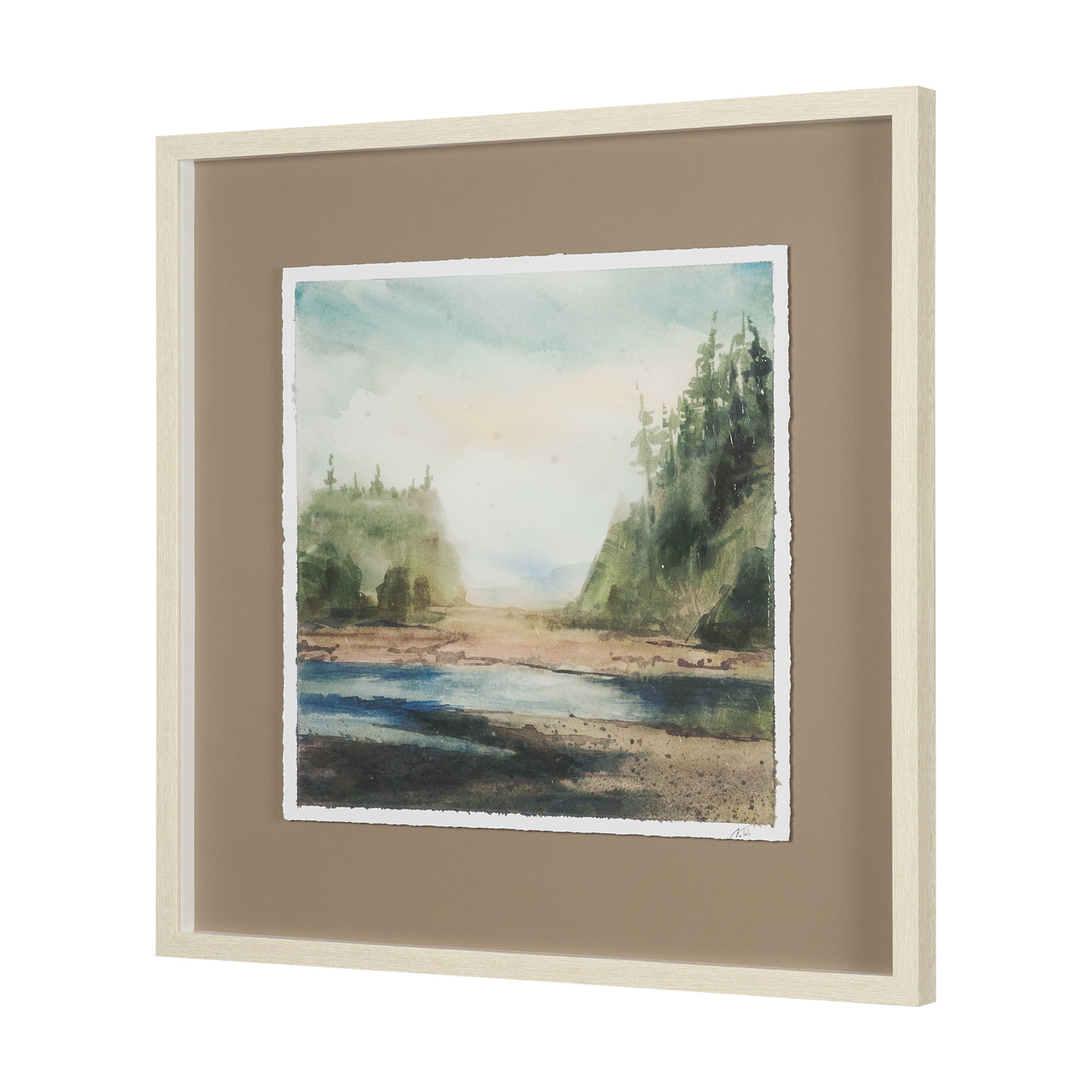 Shoreline Beauty I