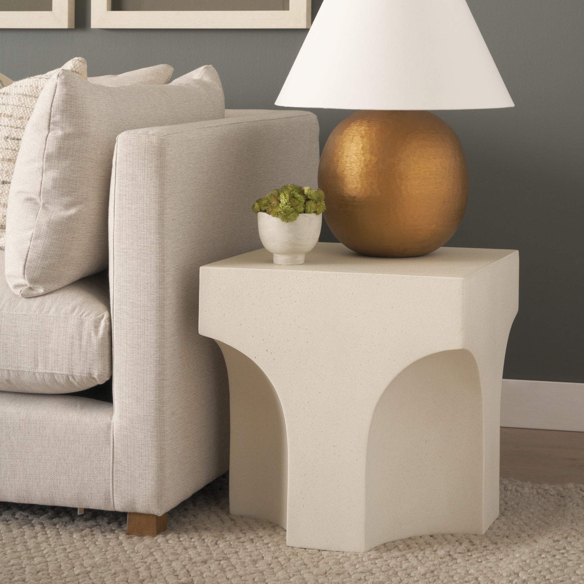 Bunda Accent Table