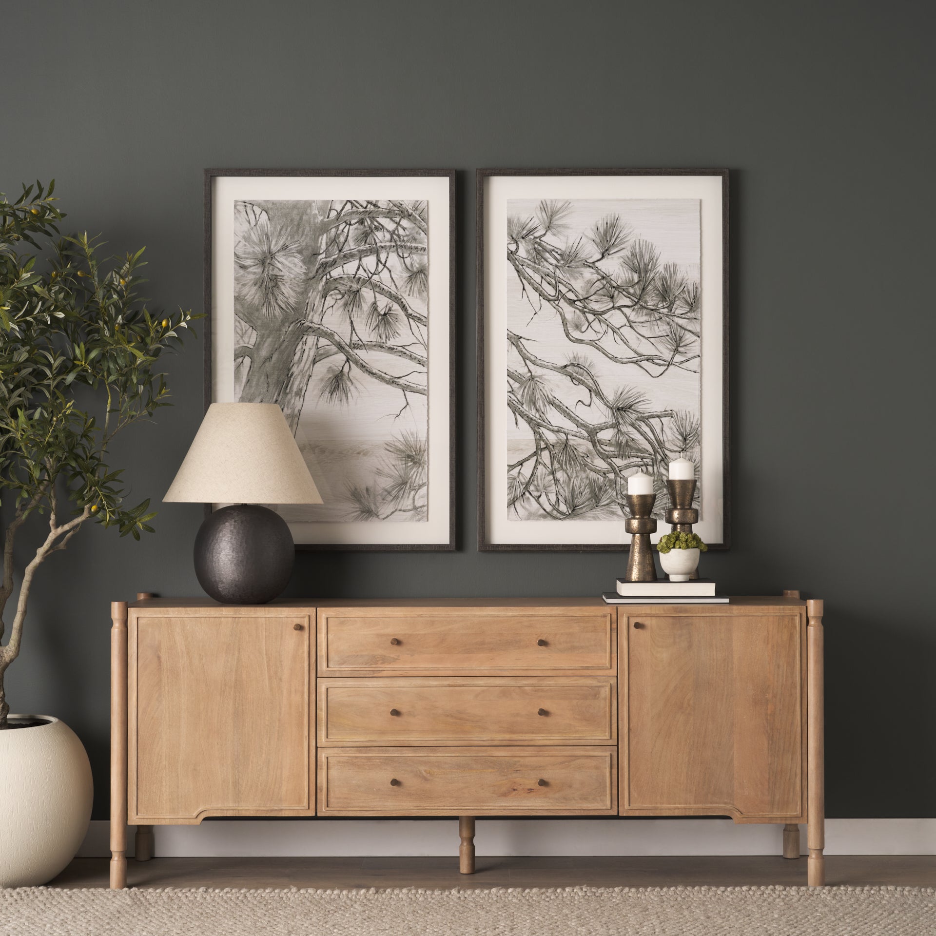 Phil Sideboard