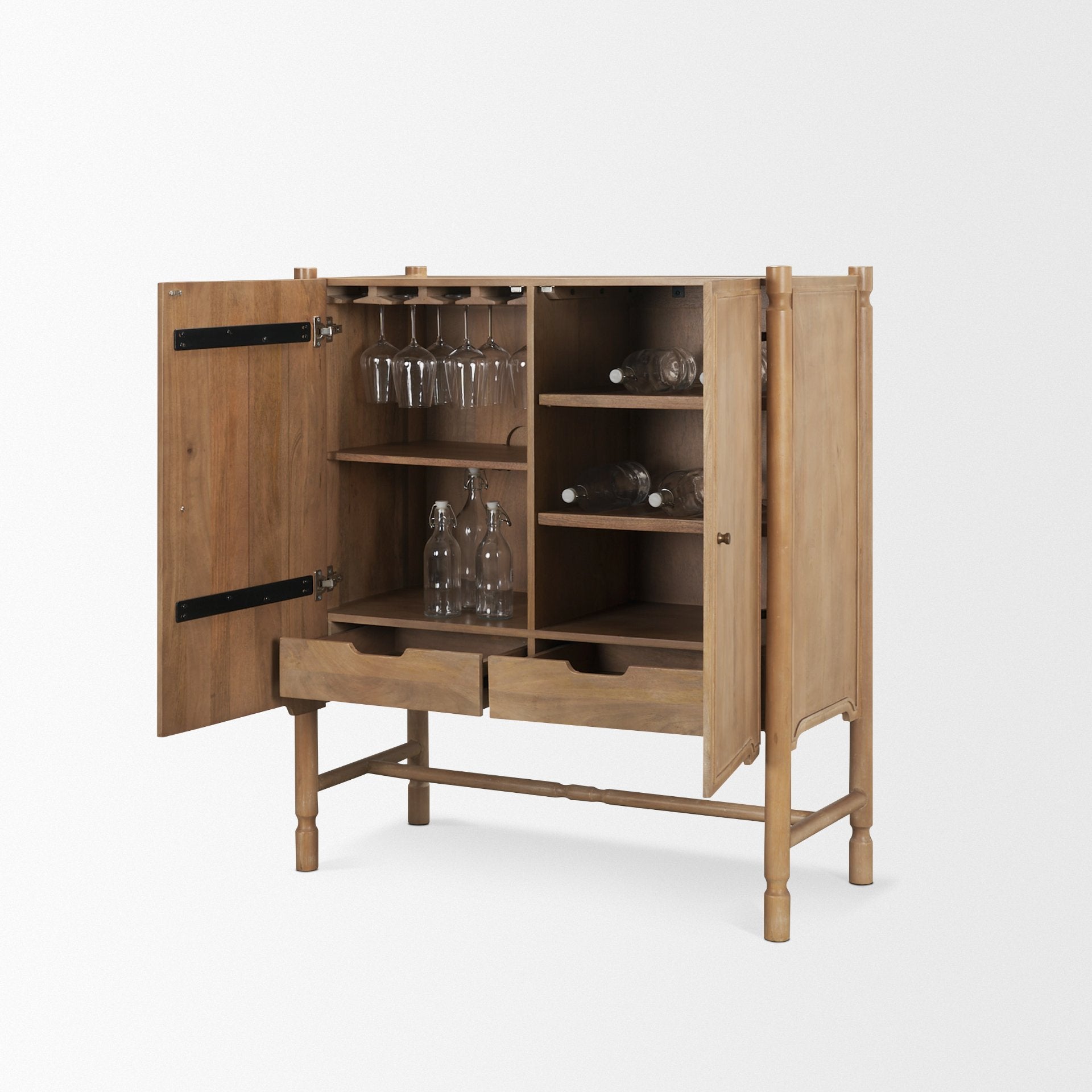 Phil Bar Cabinet