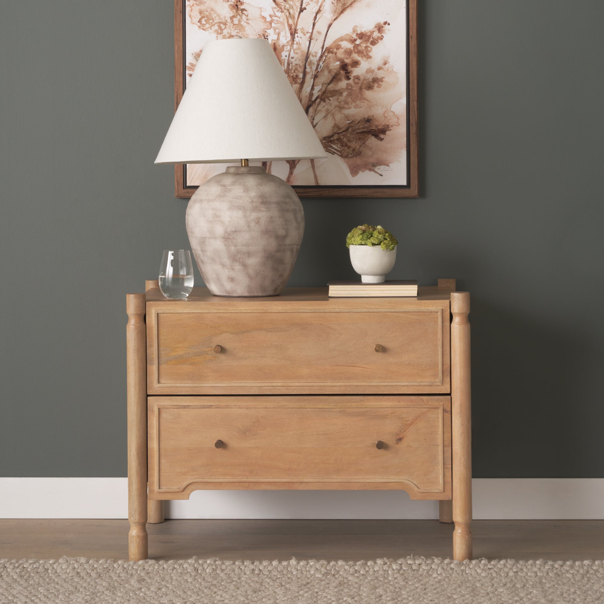 Phil Accent Cabinet