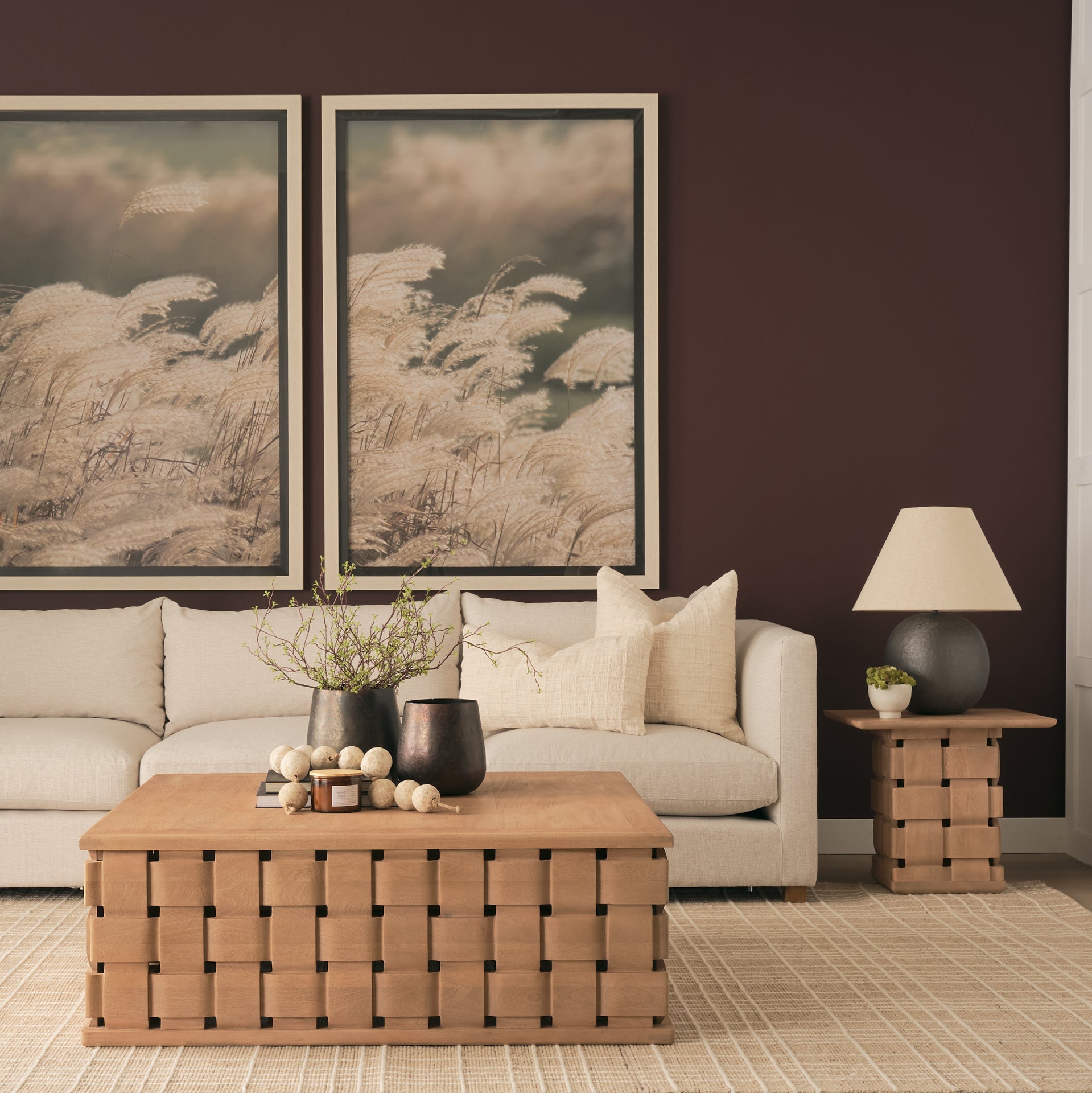 Trellyn Accent Table