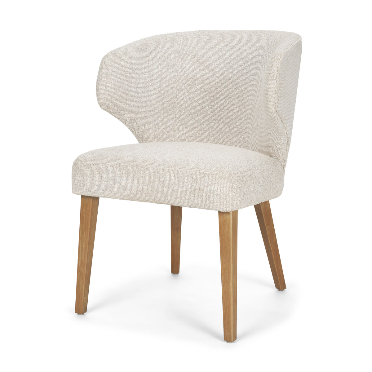 Niles Wingback Dining Side Chair